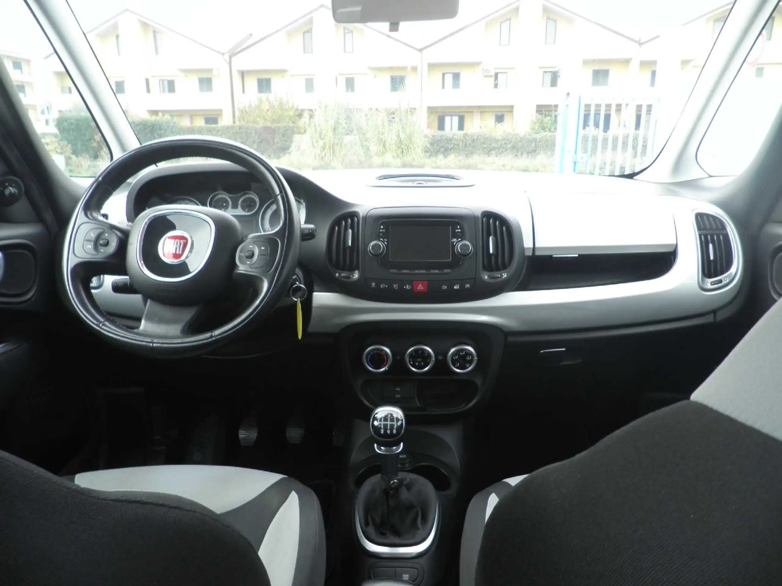 Fiat - 500L