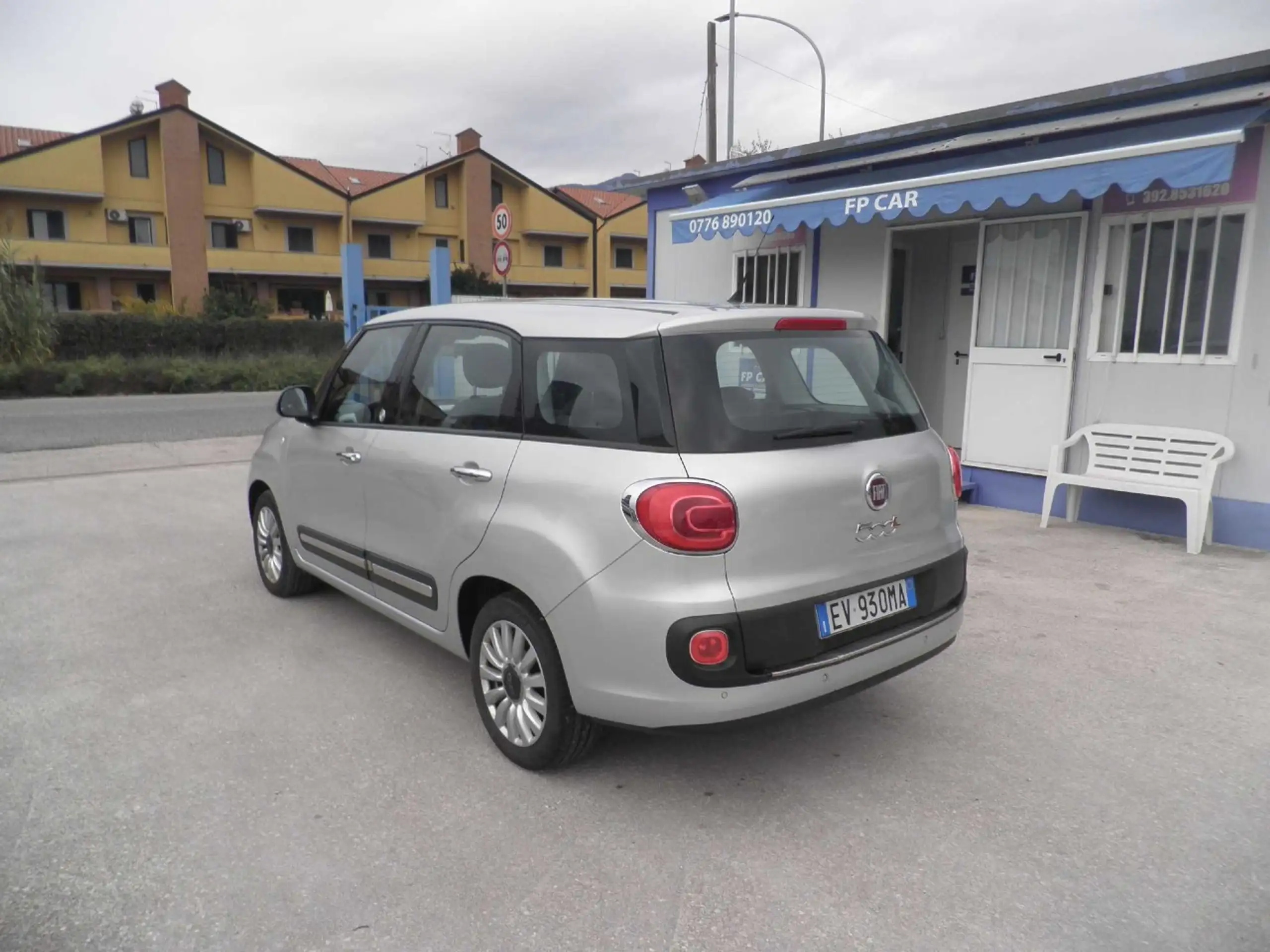 Fiat - 500L