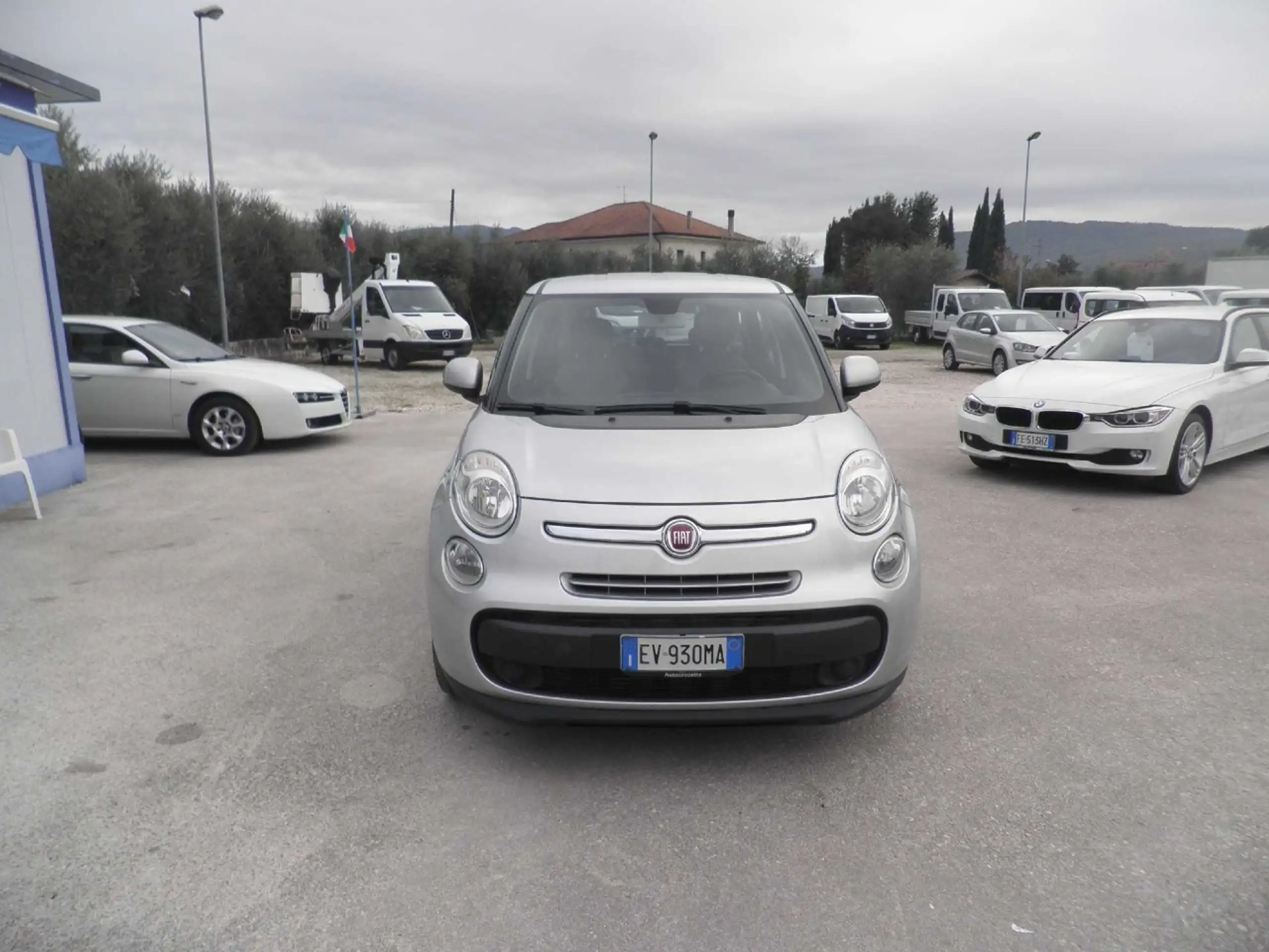 Fiat - 500L