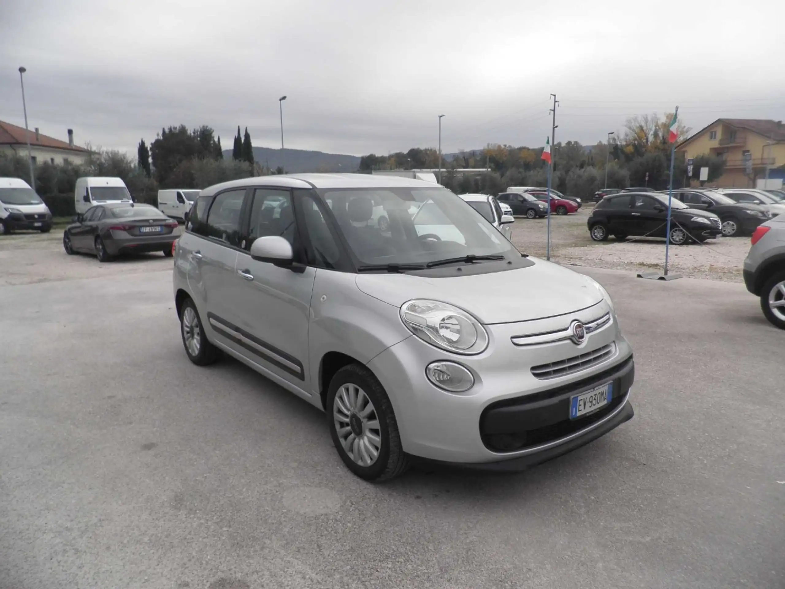 Fiat - 500L