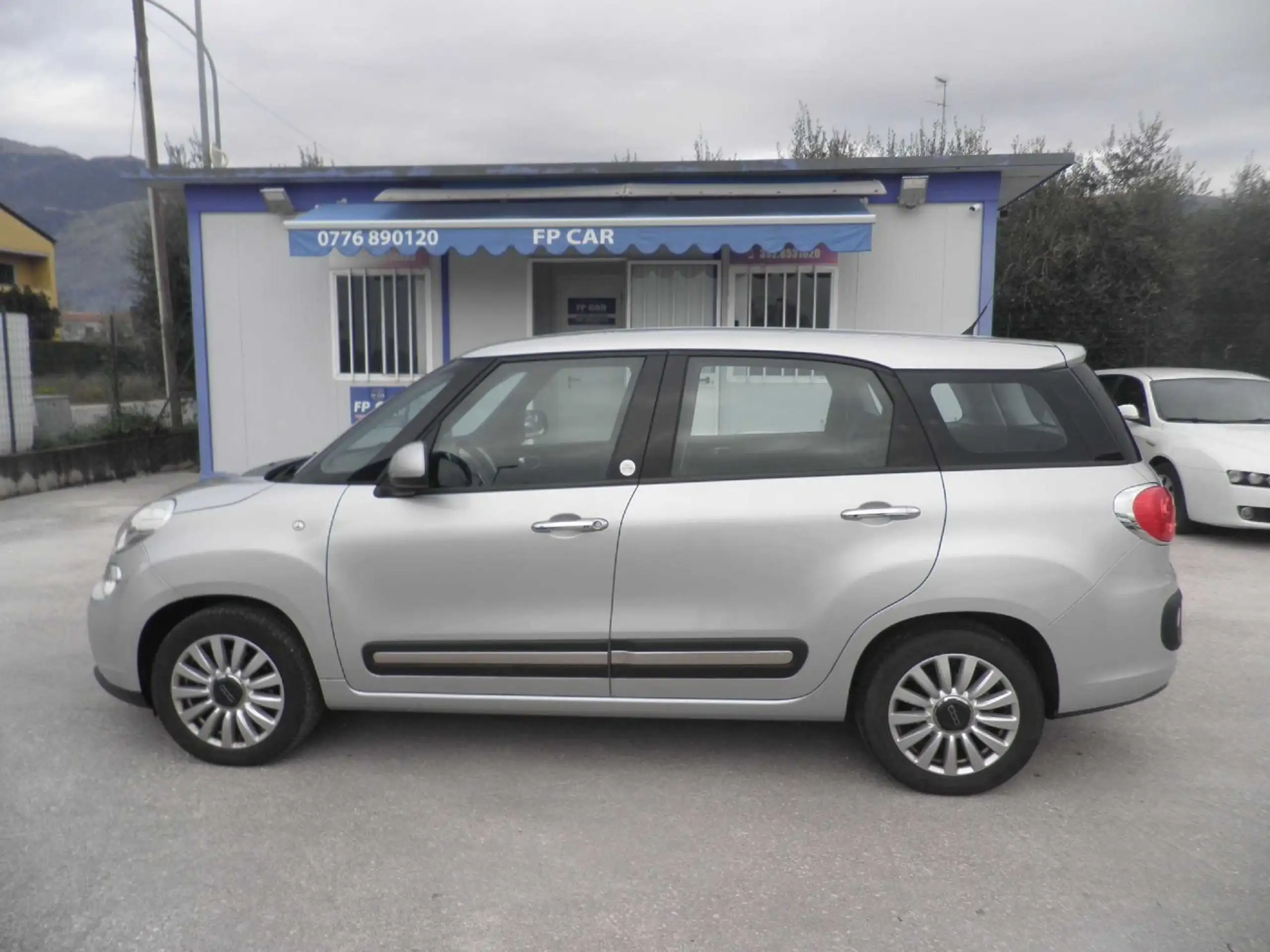 Fiat - 500L