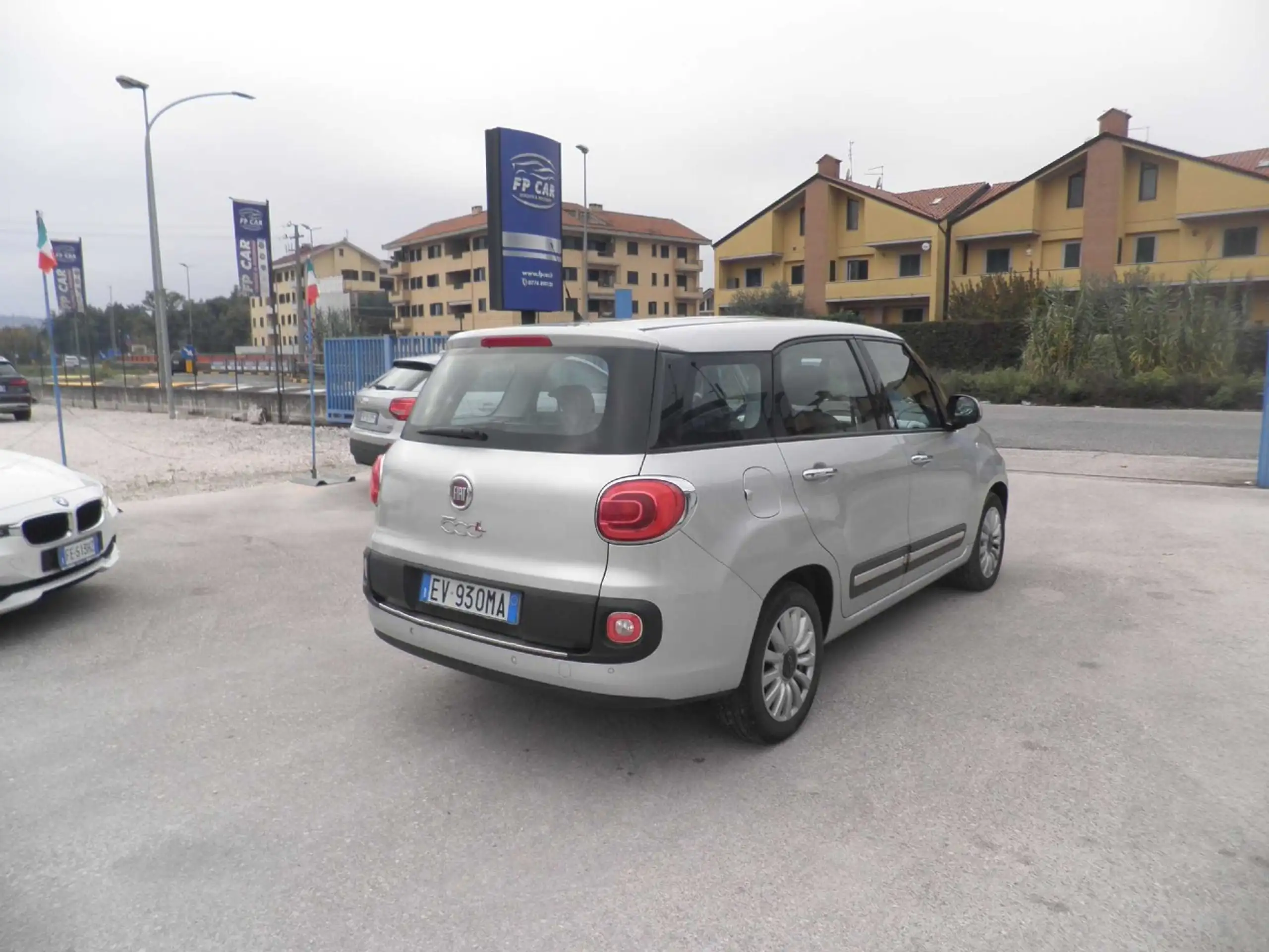 Fiat - 500L