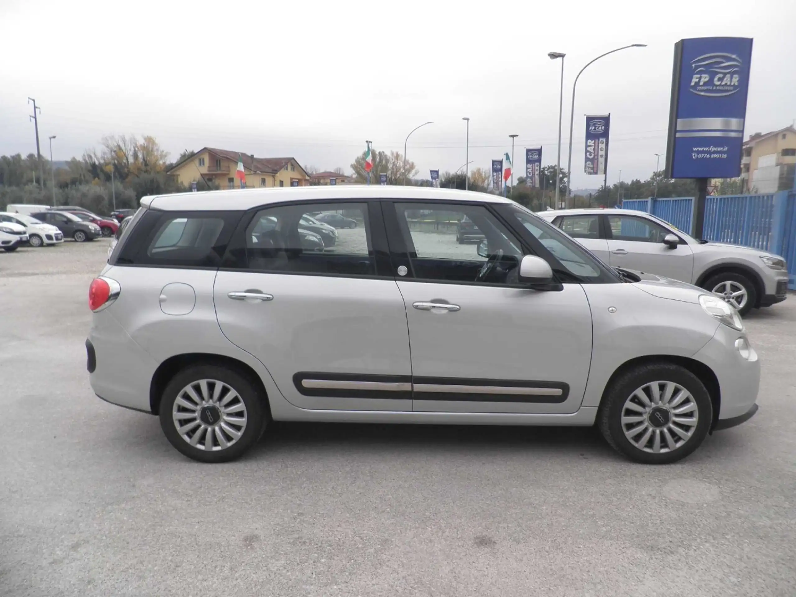 Fiat - 500L