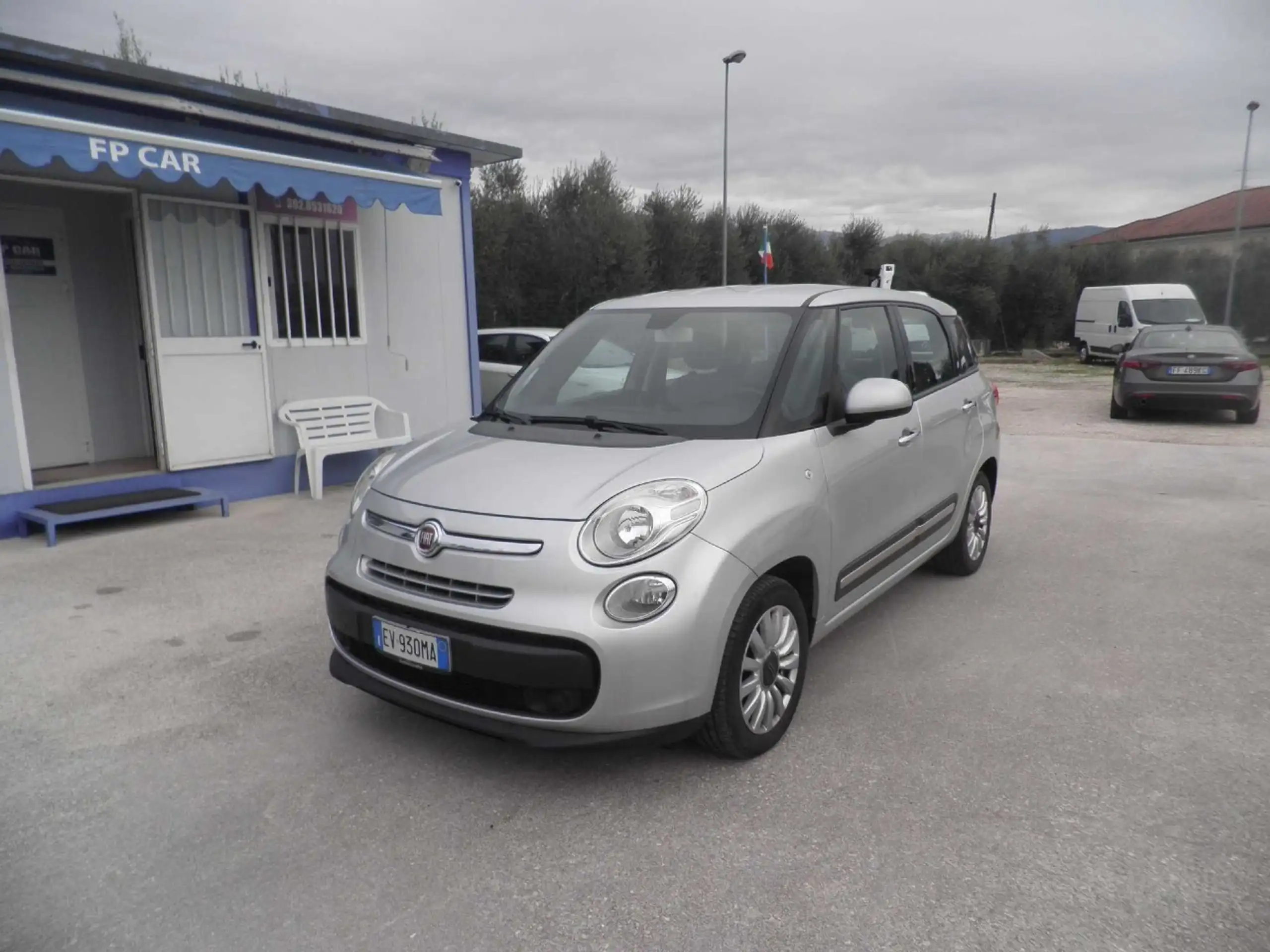 Fiat - 500L