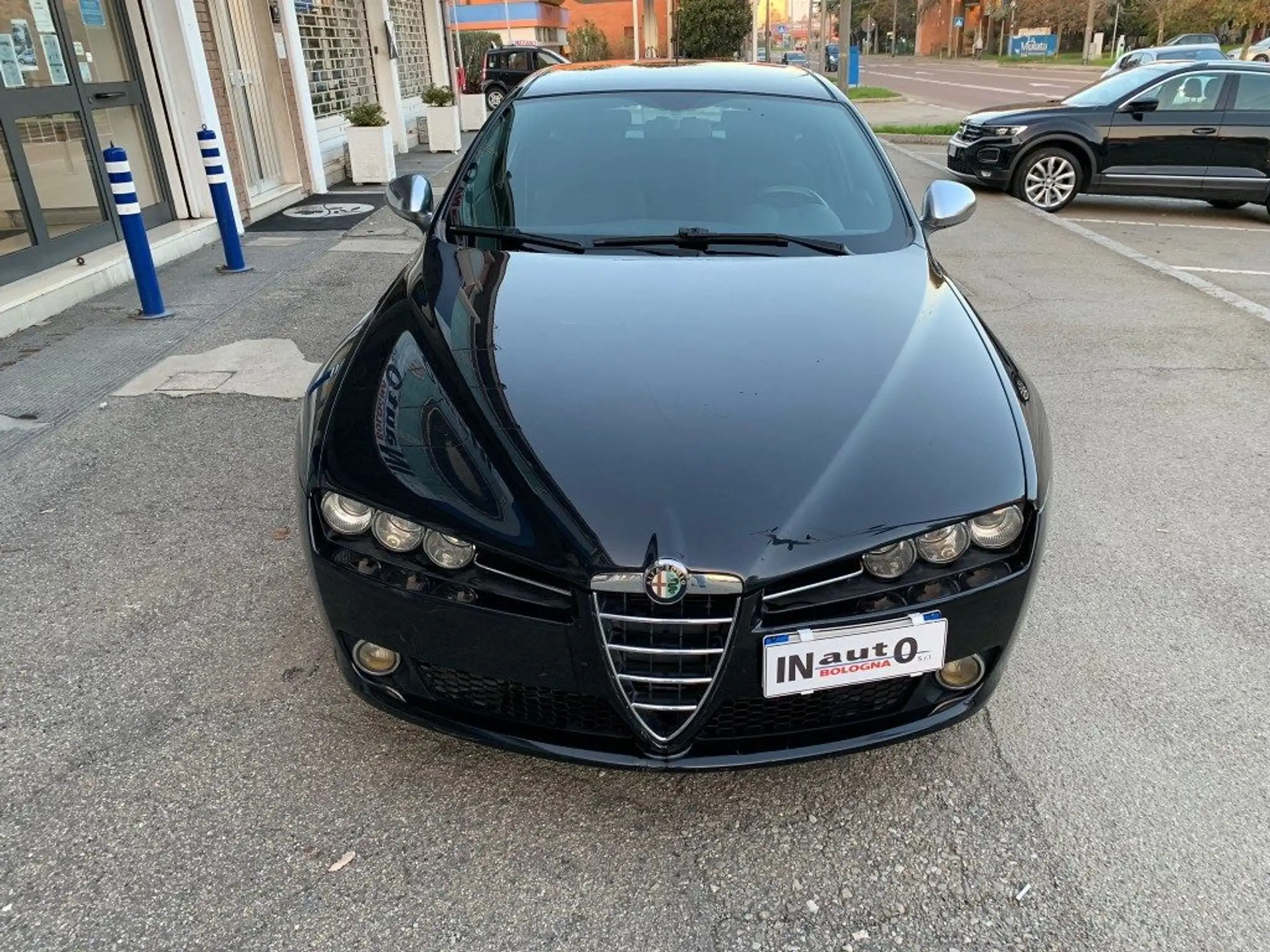 Alfa Romeo - 159