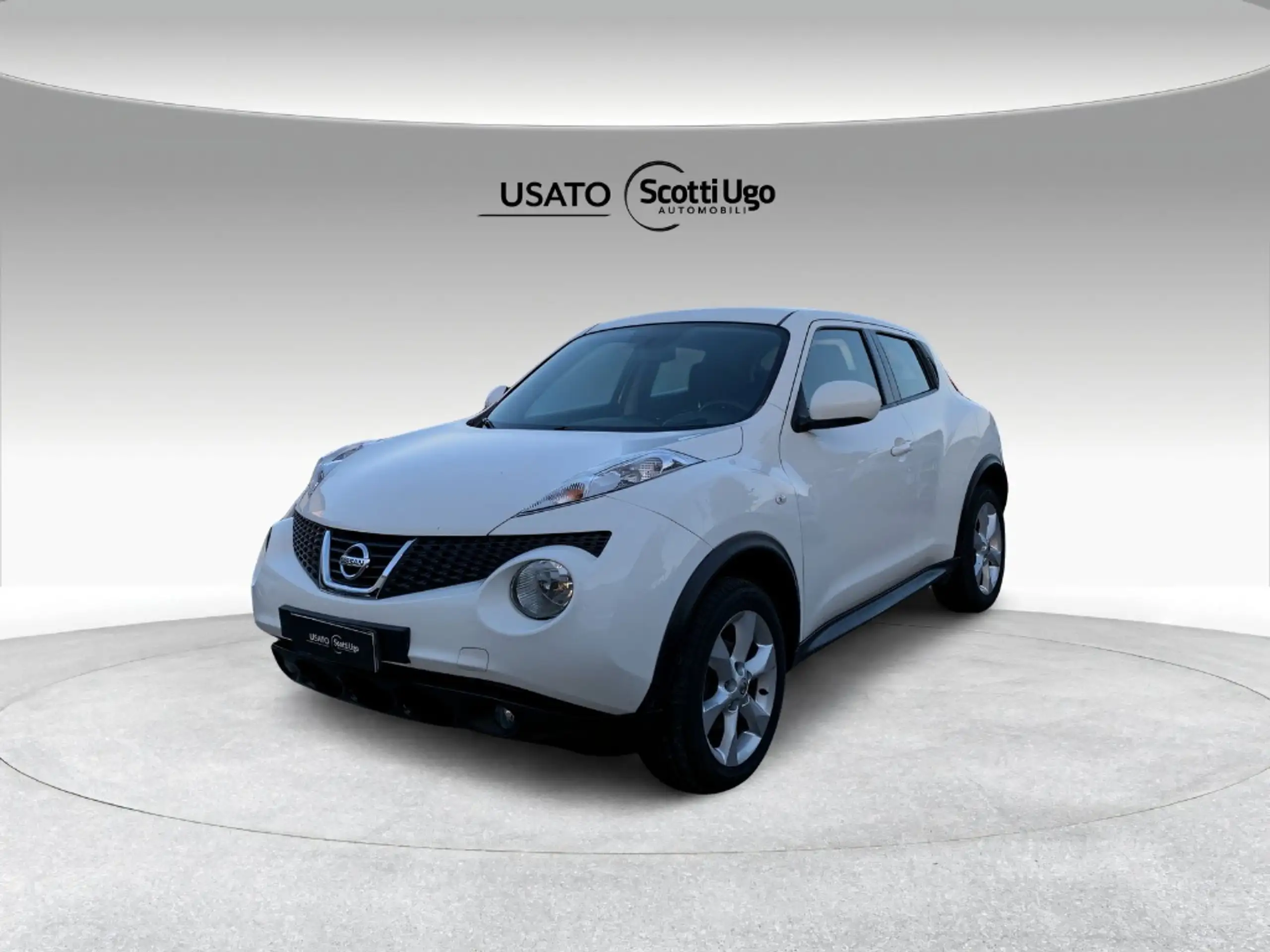 Nissan - Juke