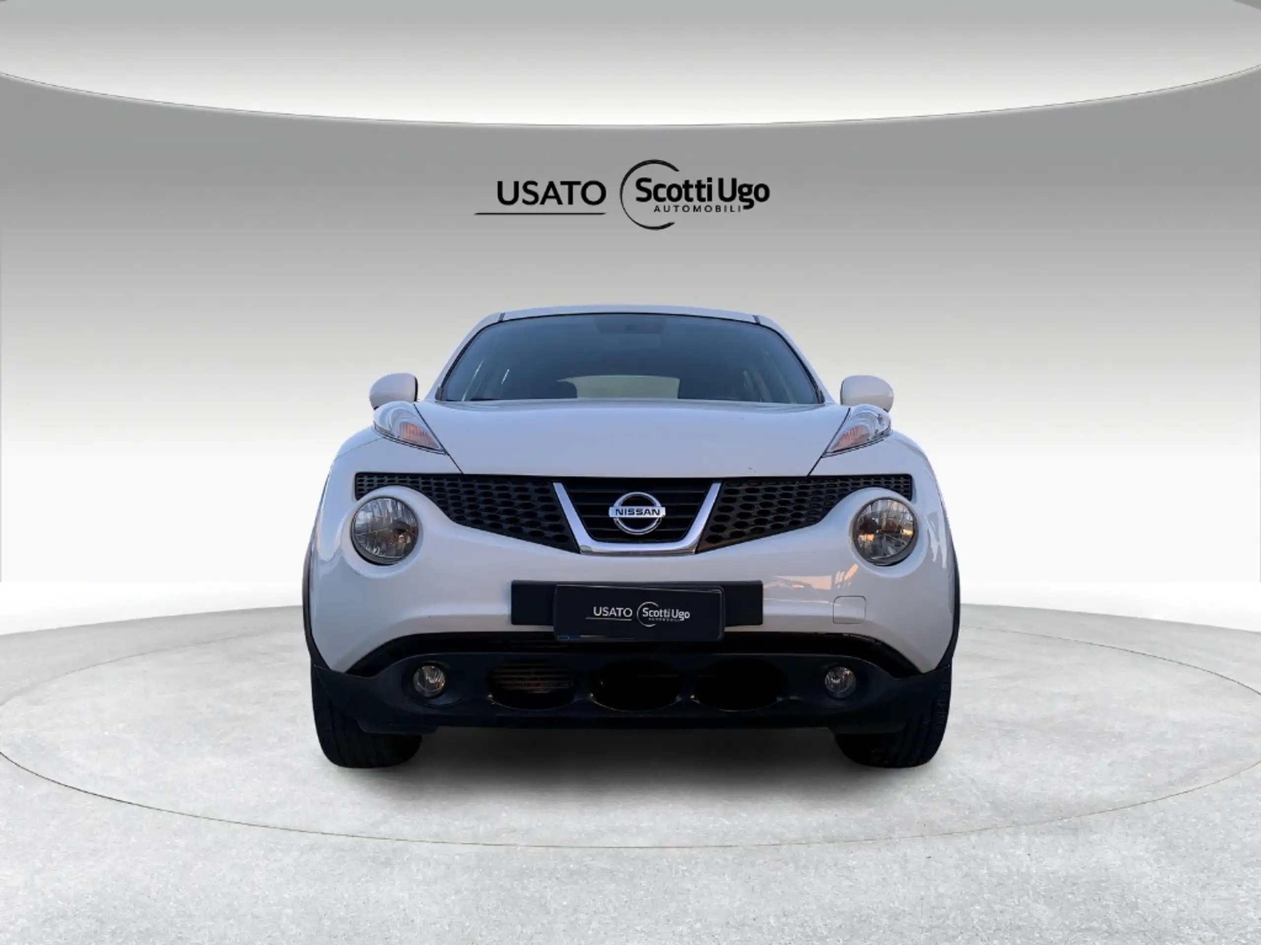 Nissan - Juke