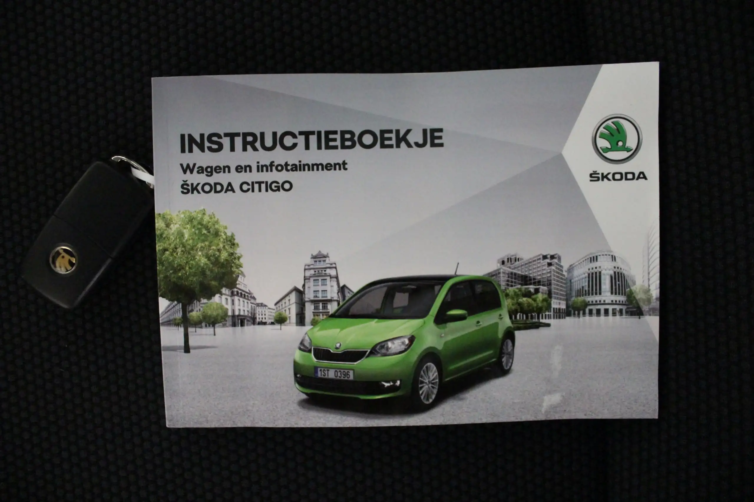 Skoda - Citigo