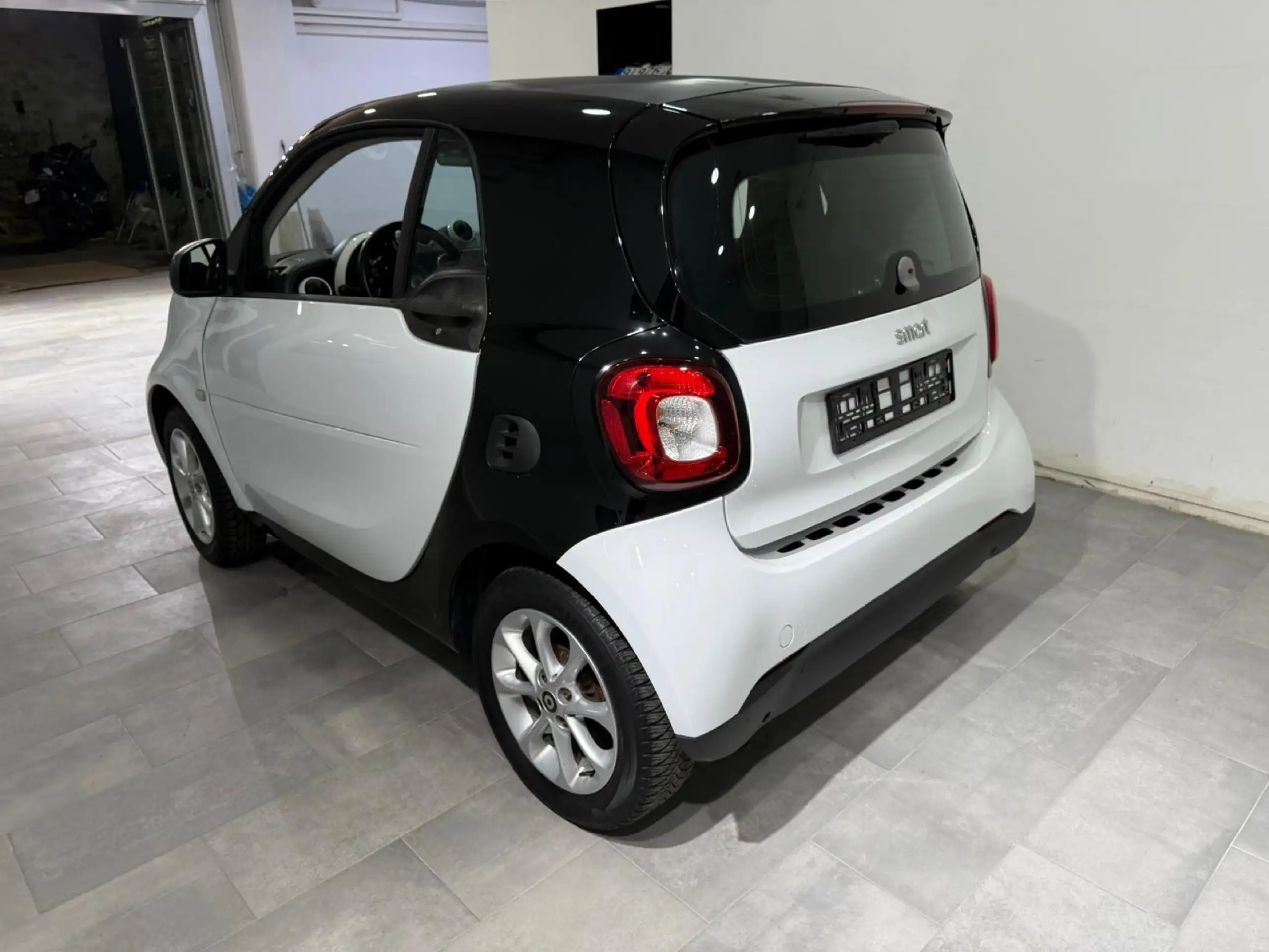 smart - forTwo