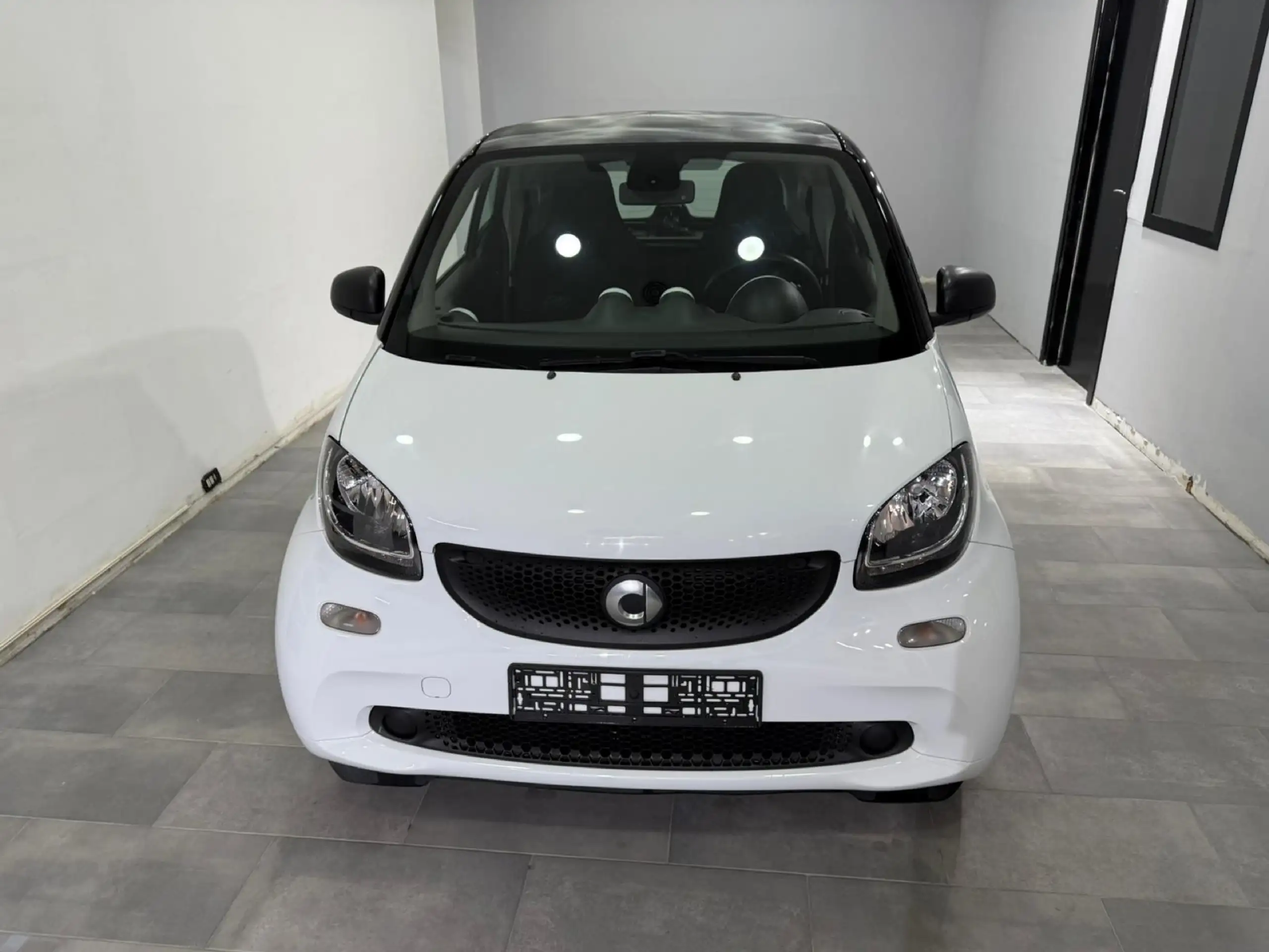 smart - forTwo