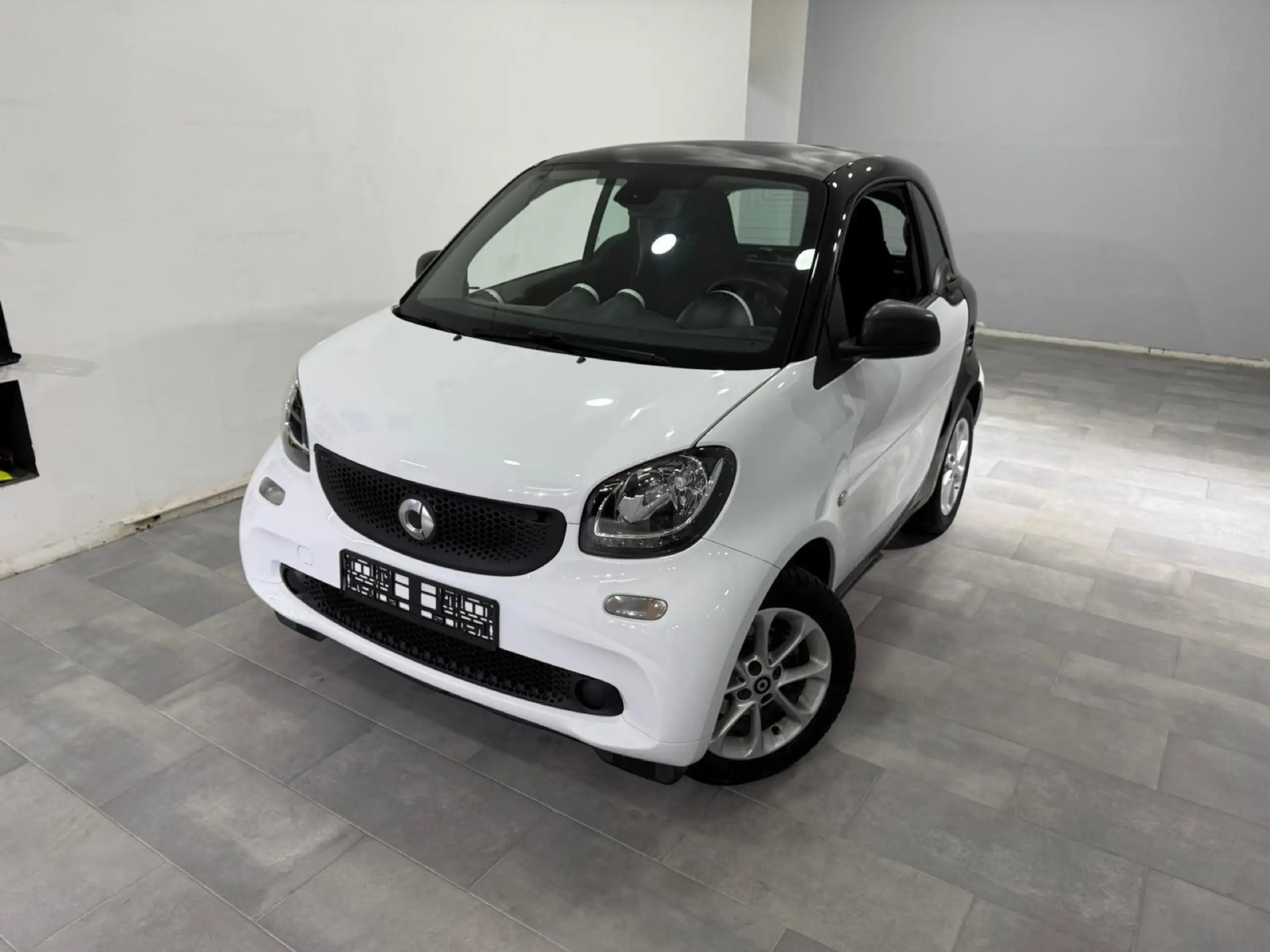 smart - forTwo