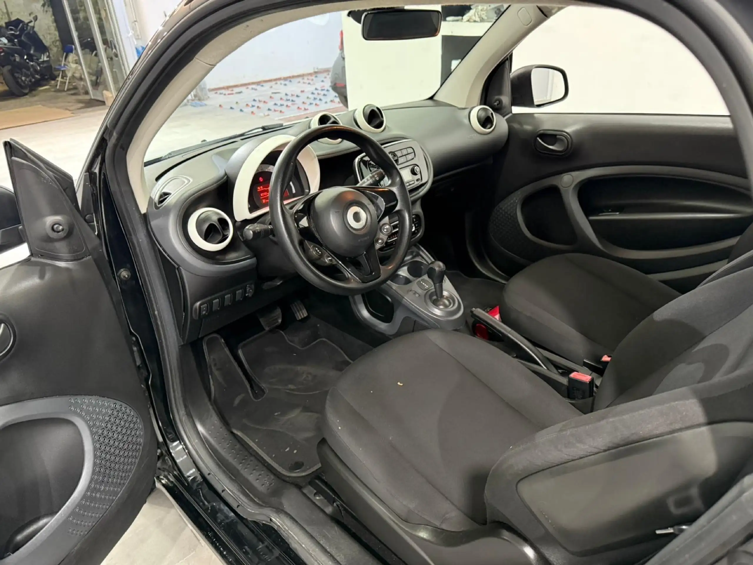 smart - forTwo