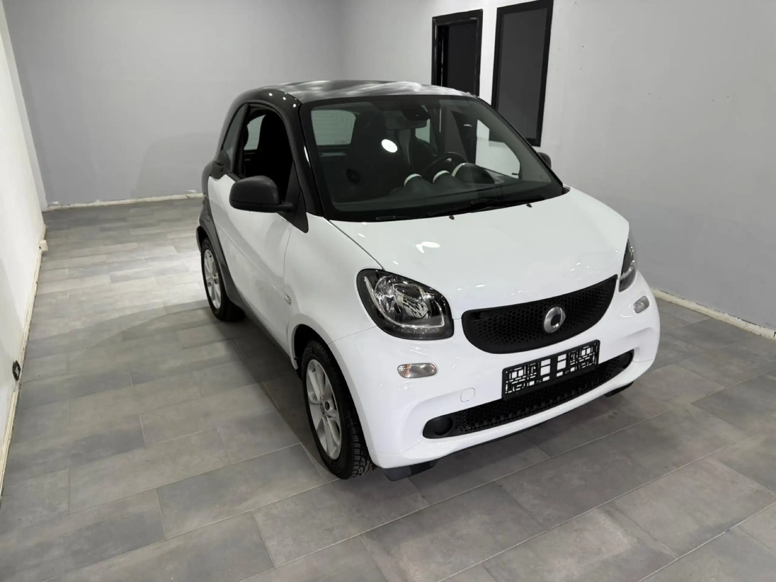 smart - forTwo