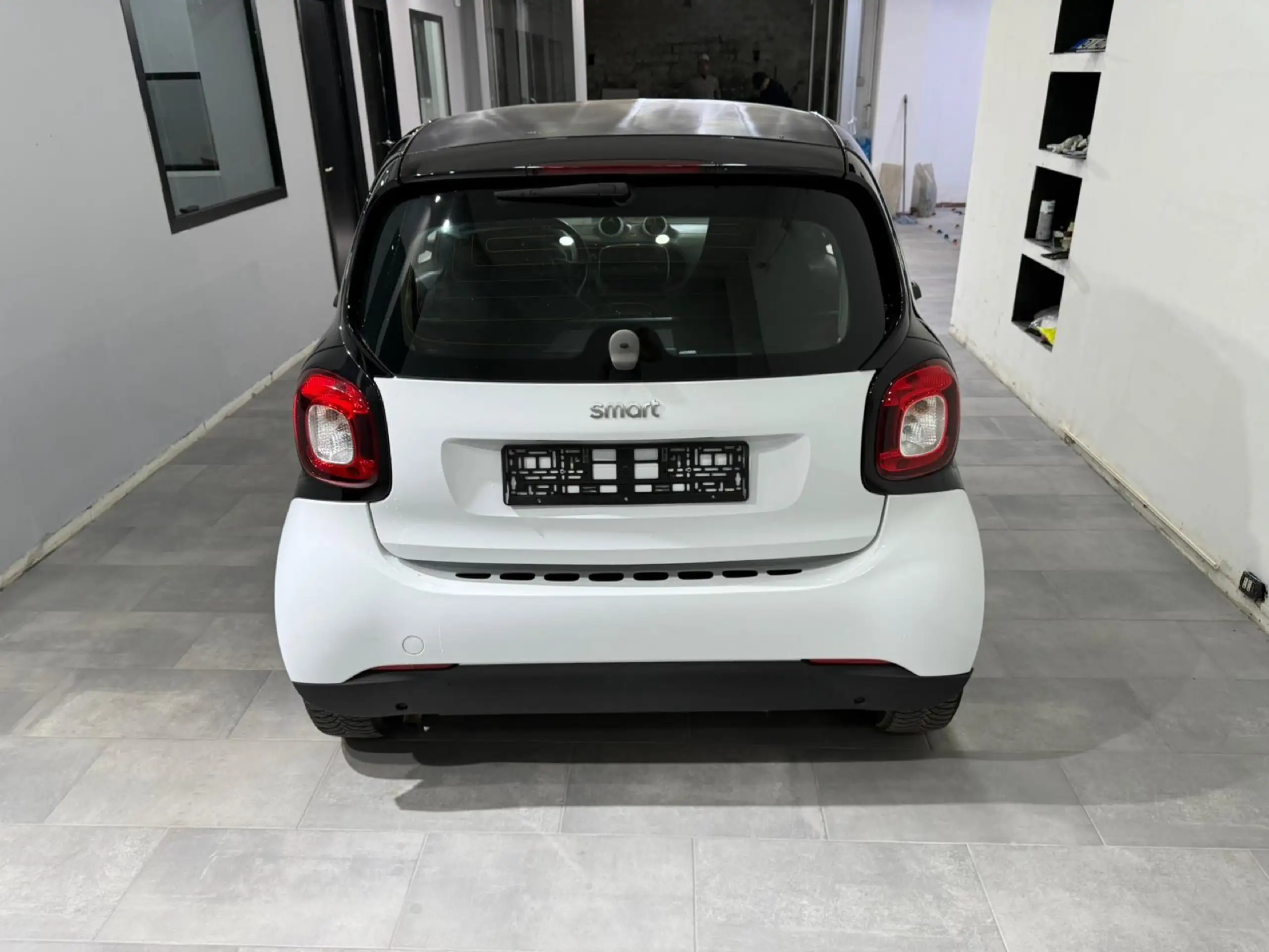 smart - forTwo