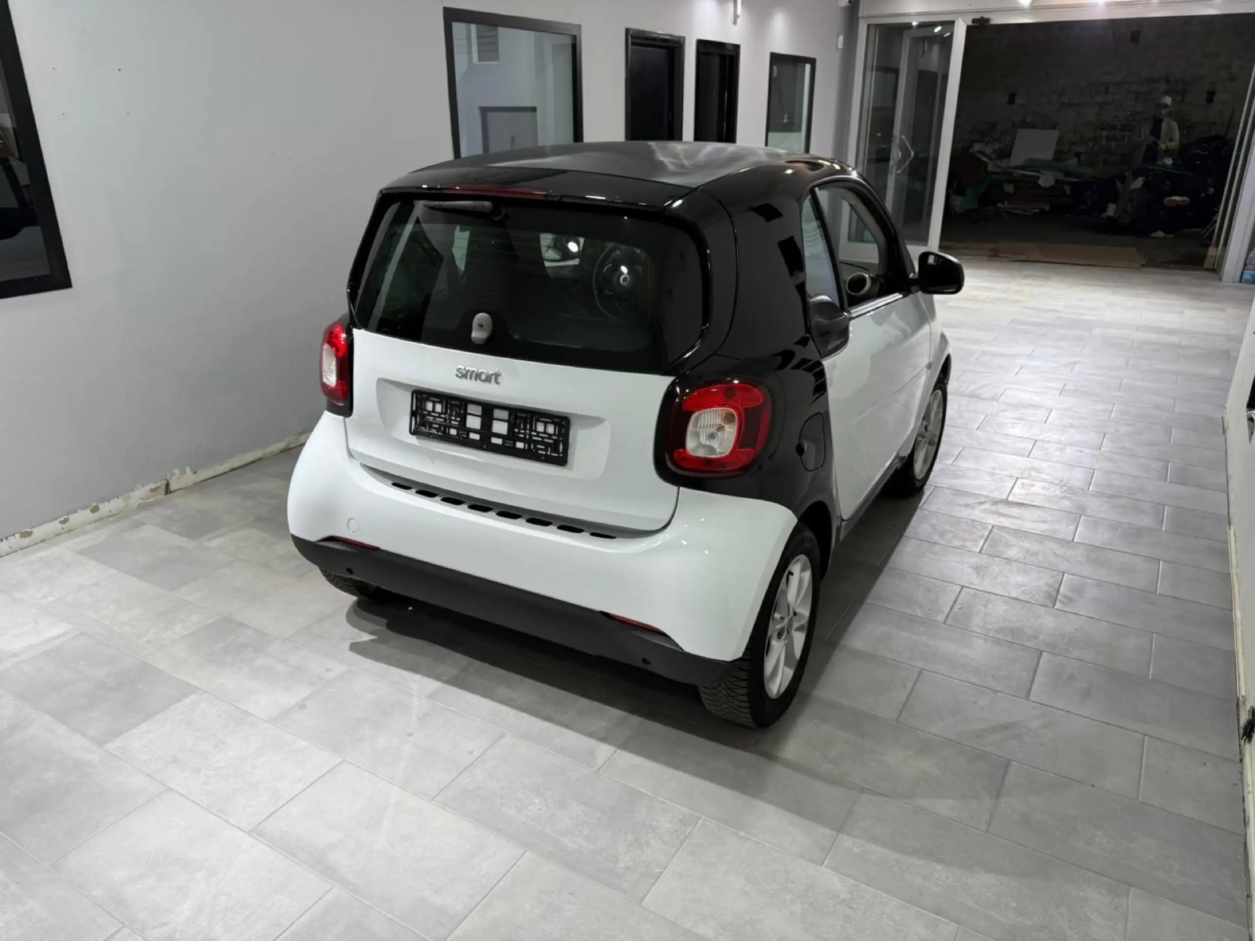 smart - forTwo