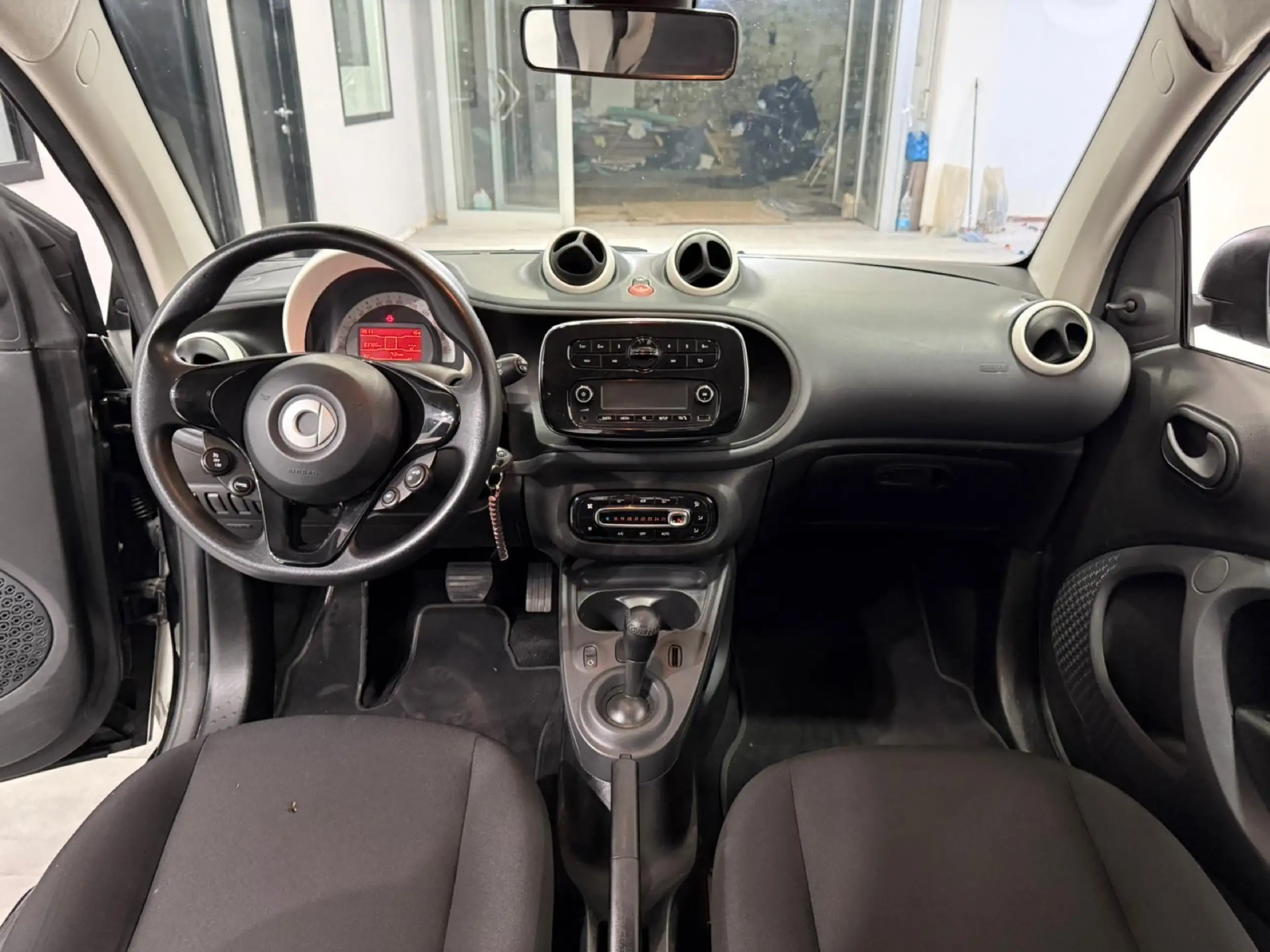 smart - forTwo