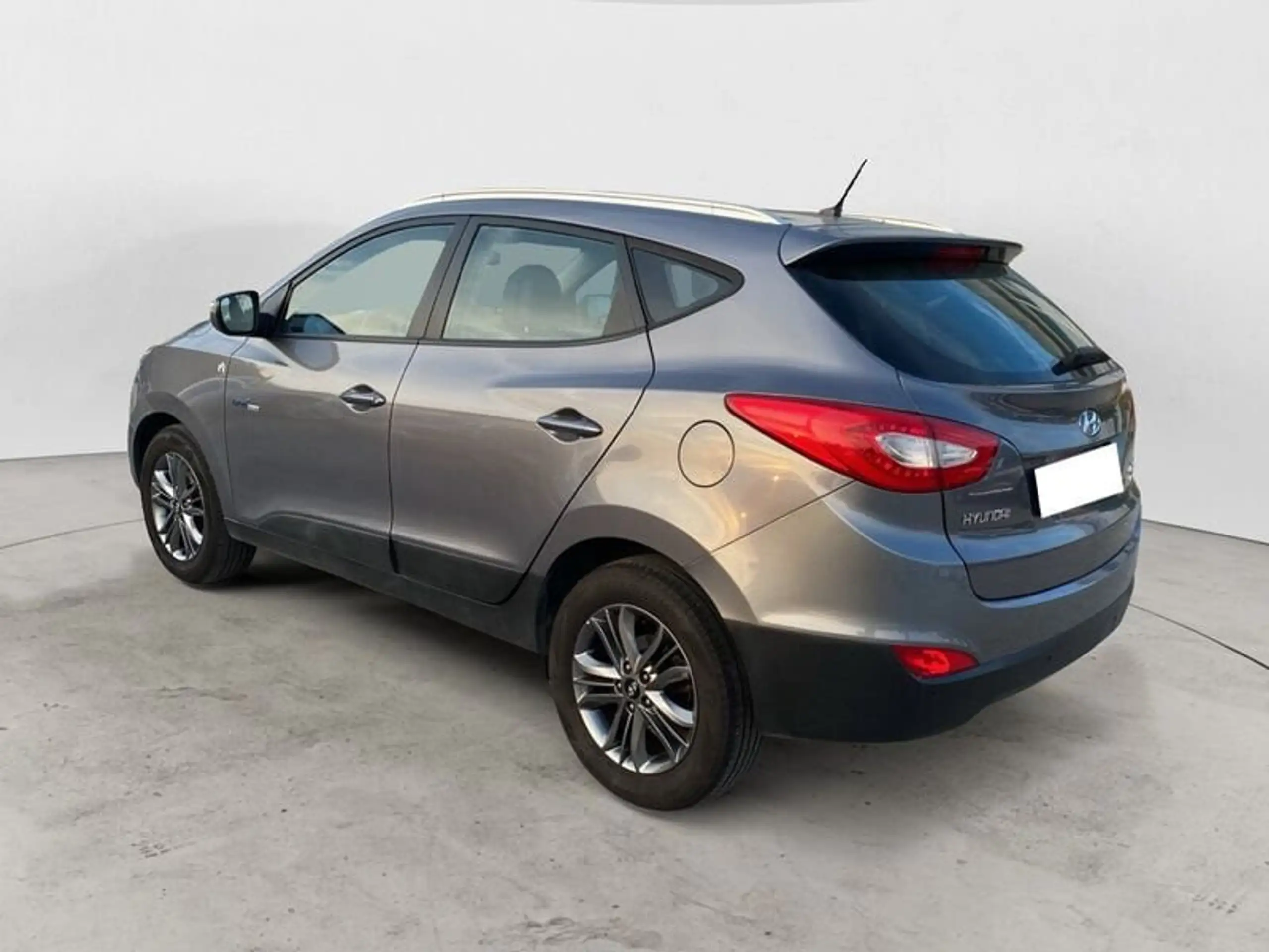 Hyundai - iX35