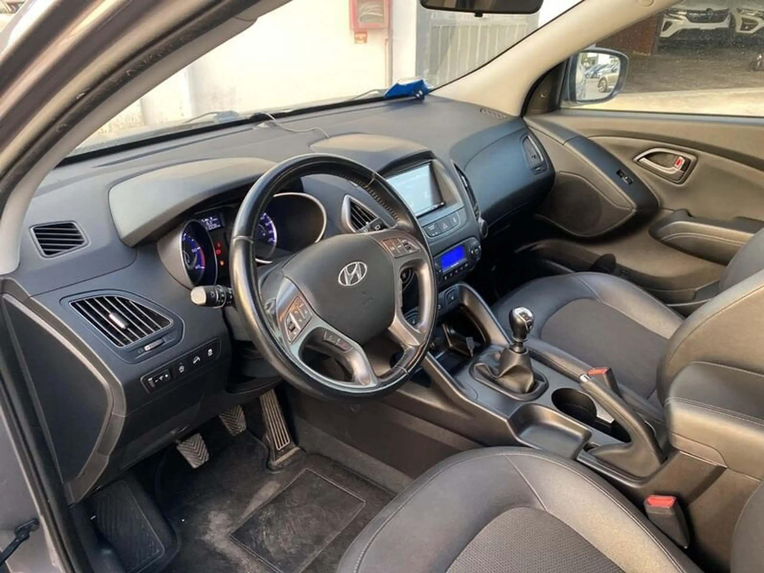 Hyundai - iX35