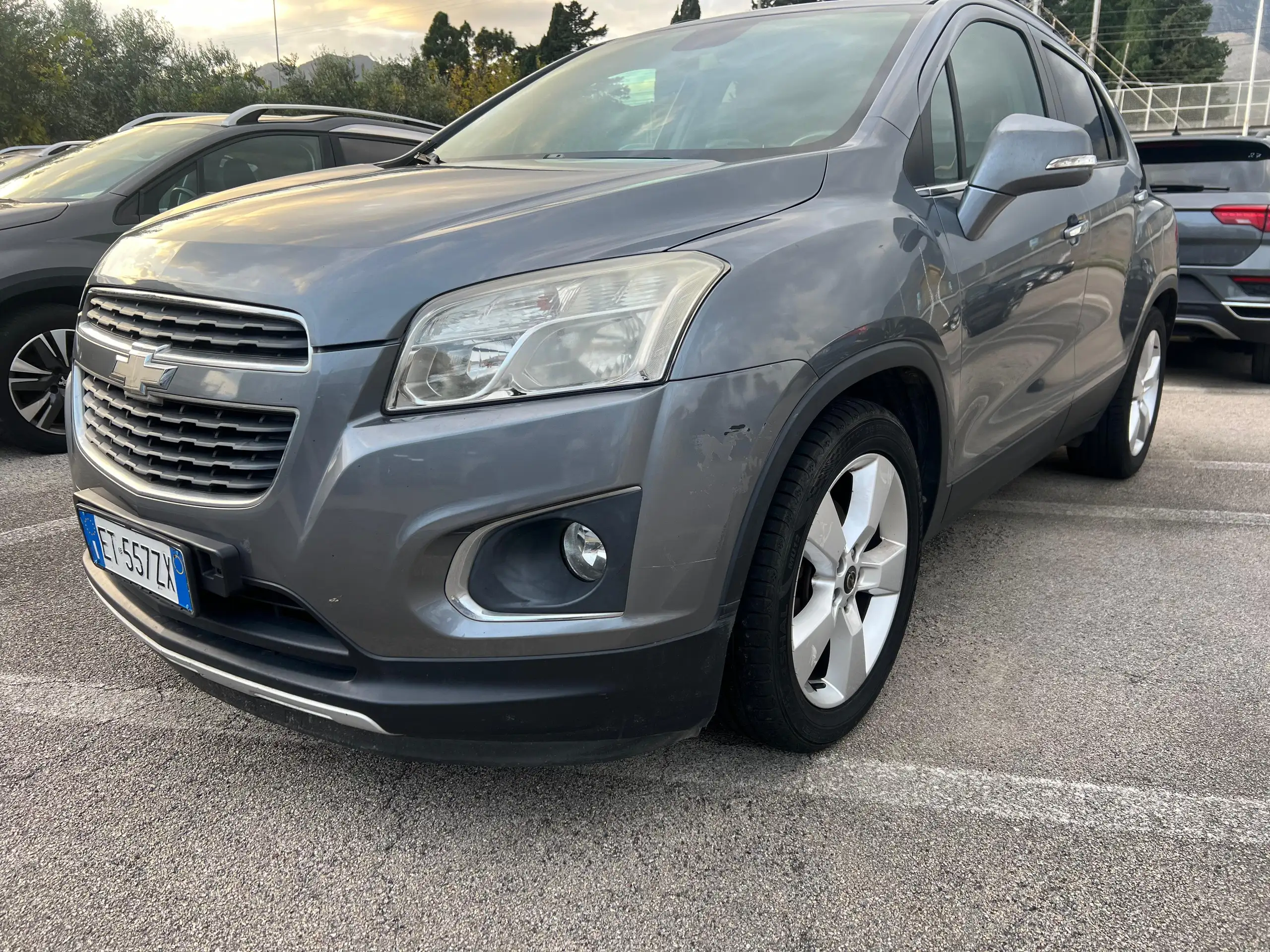 Chevrolet - Trax