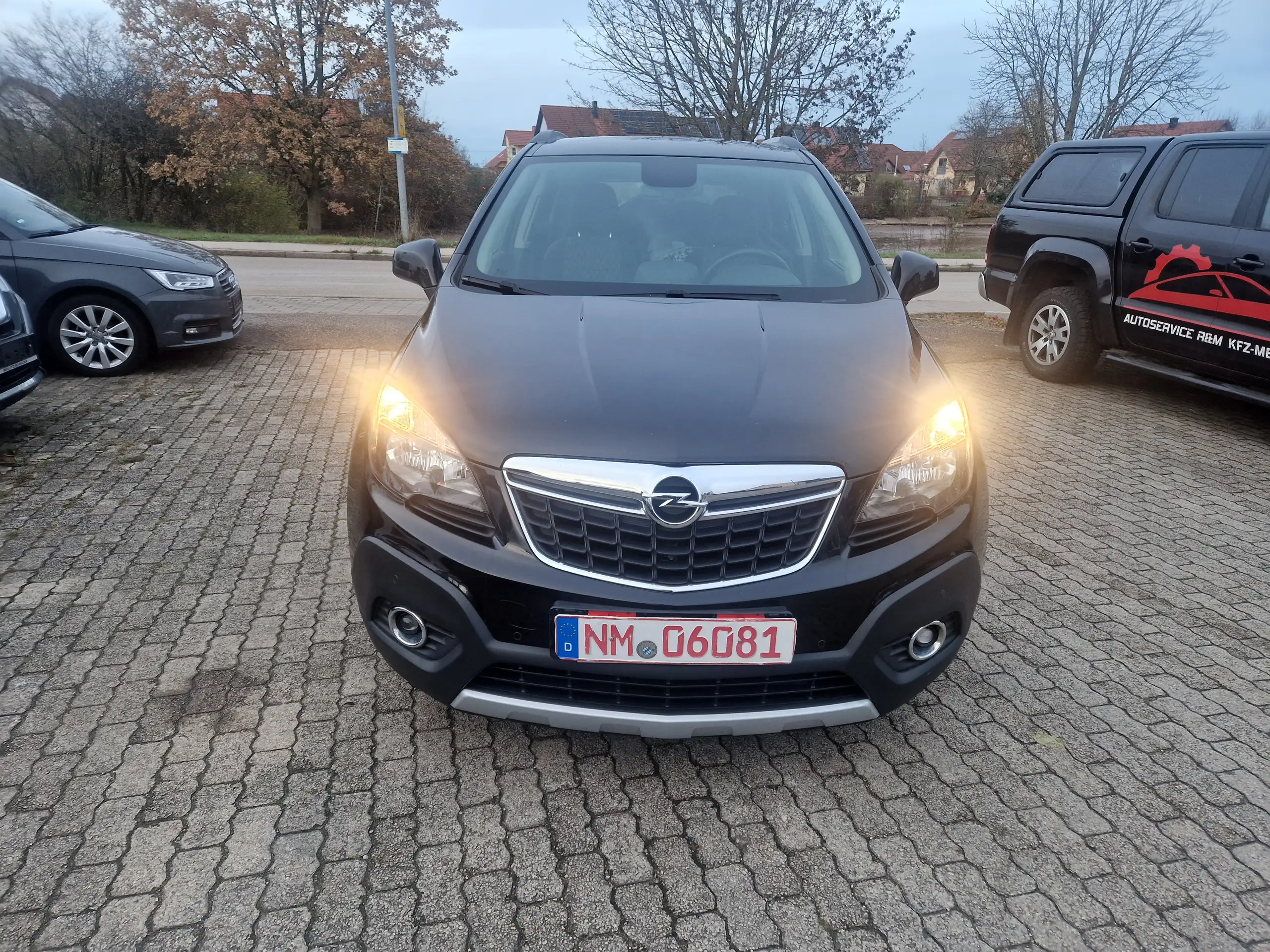 Opel - Mokka