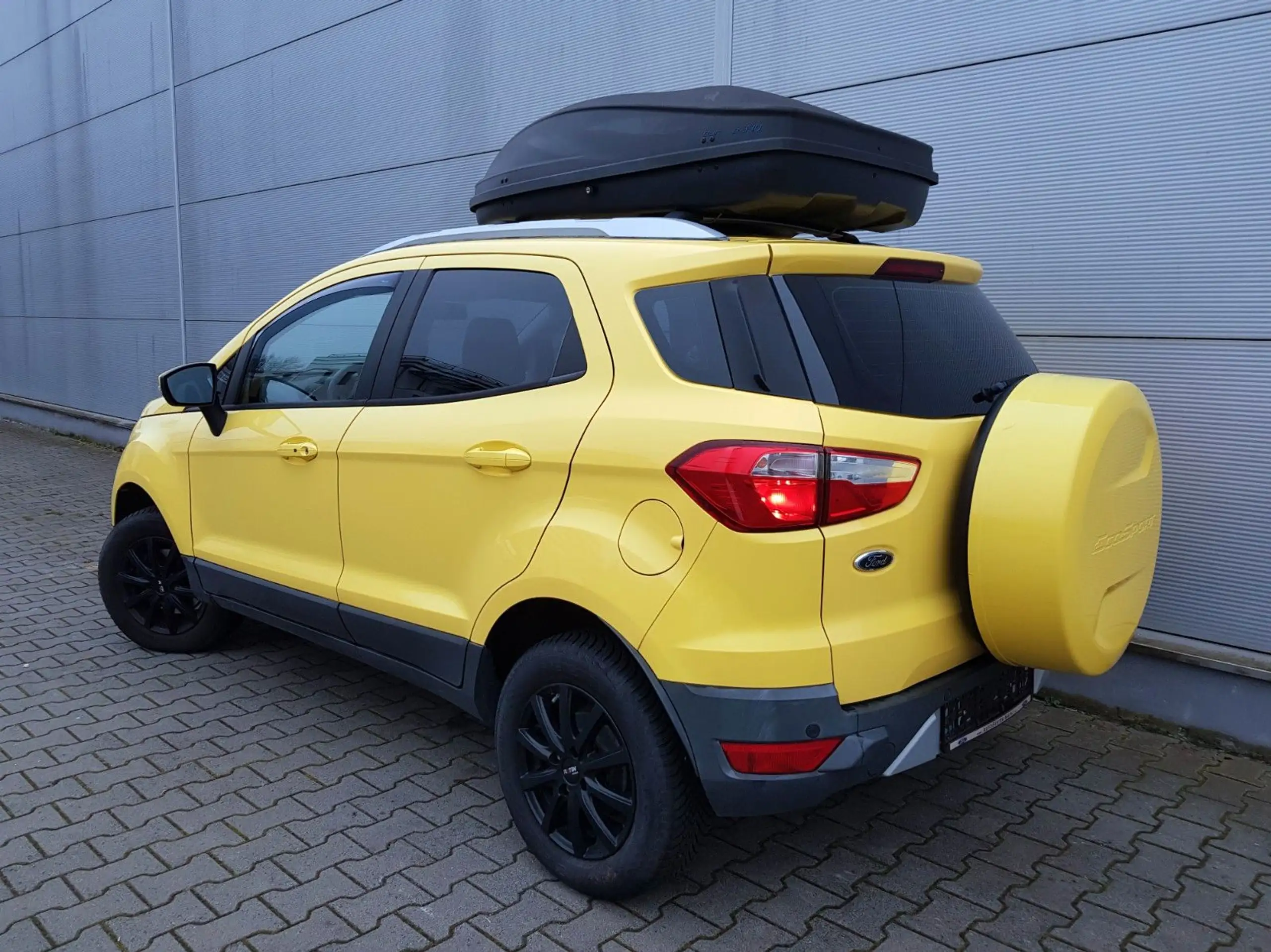 Ford - EcoSport