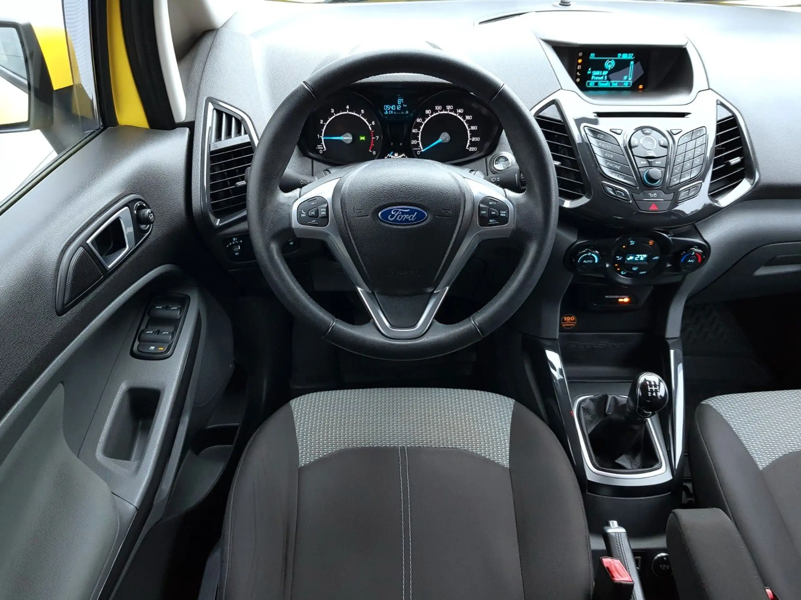 Ford - EcoSport