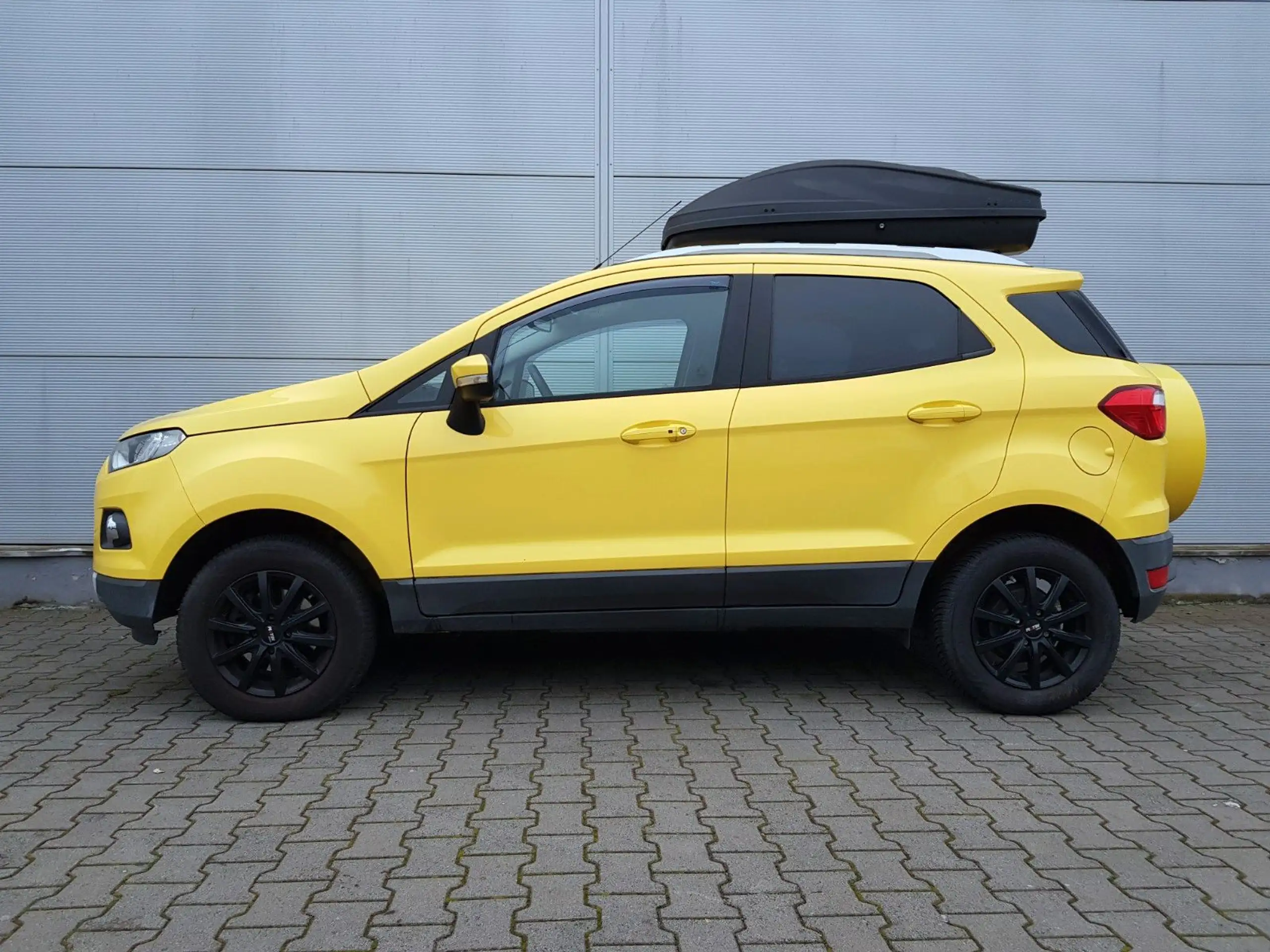 Ford - EcoSport