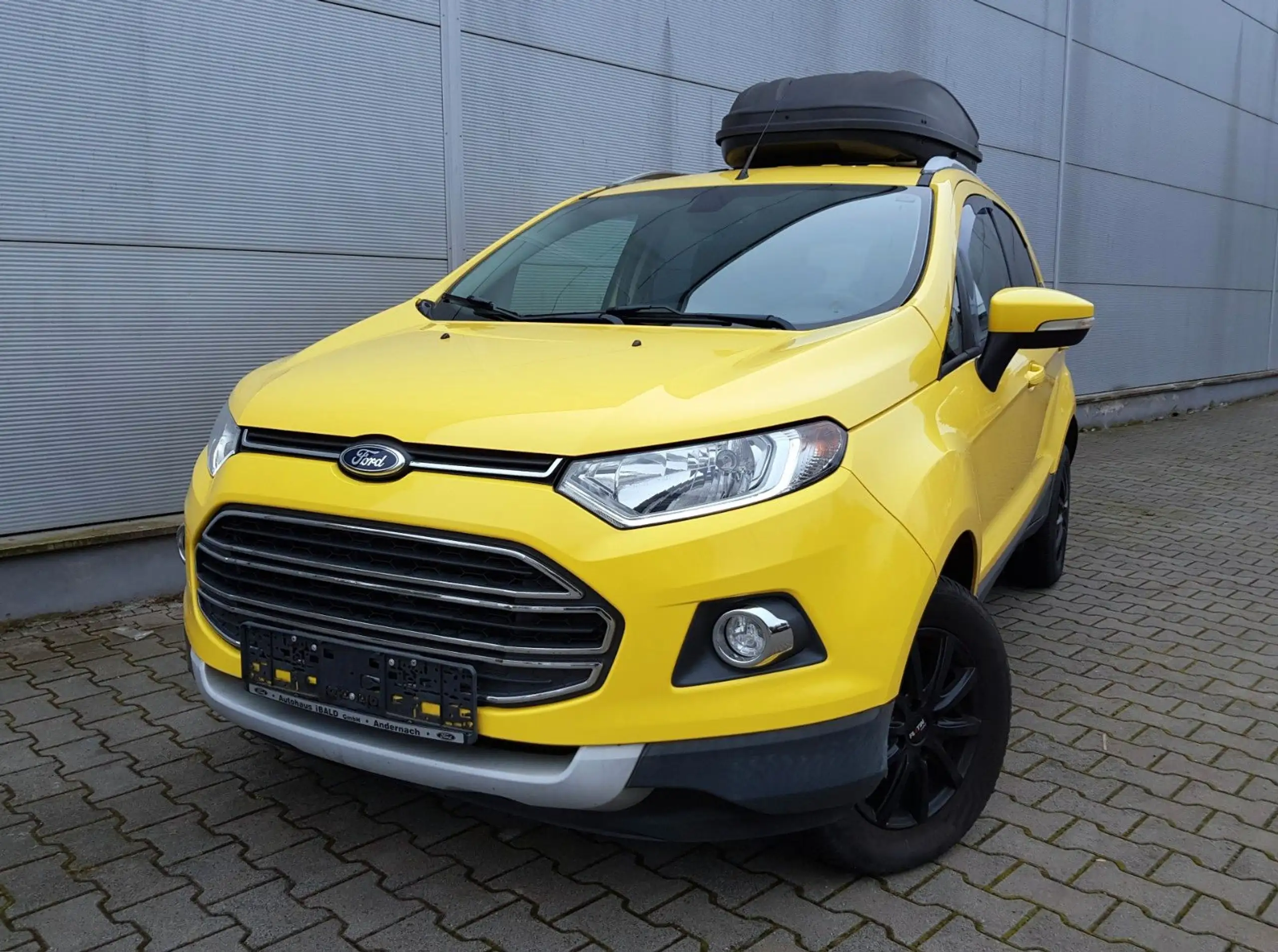 Ford - EcoSport