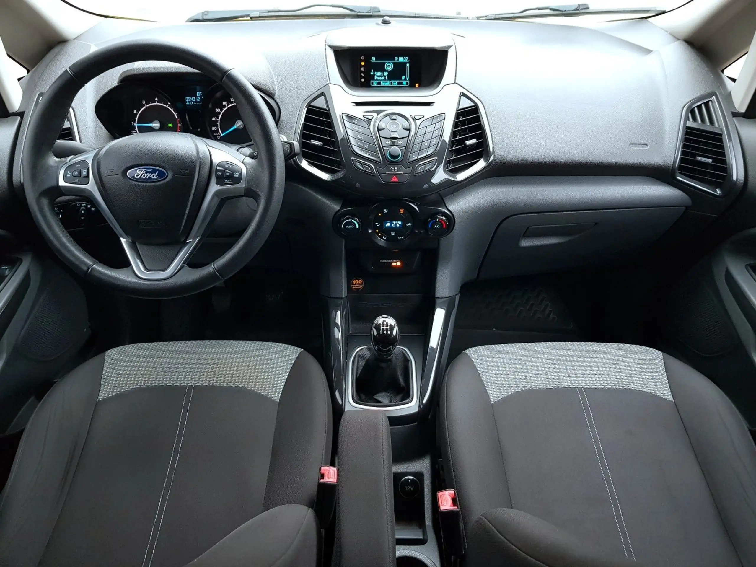 Ford - EcoSport