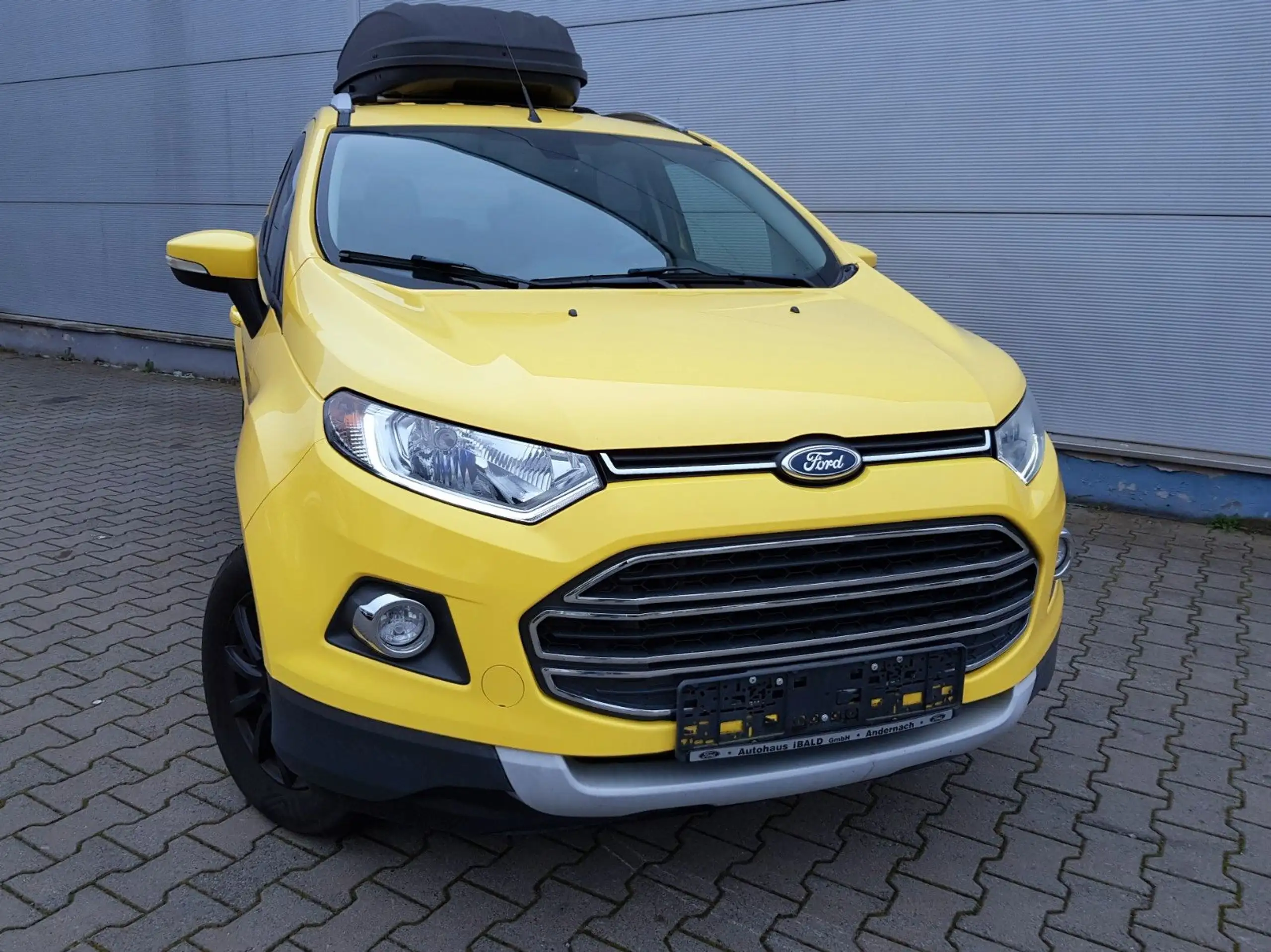 Ford - EcoSport