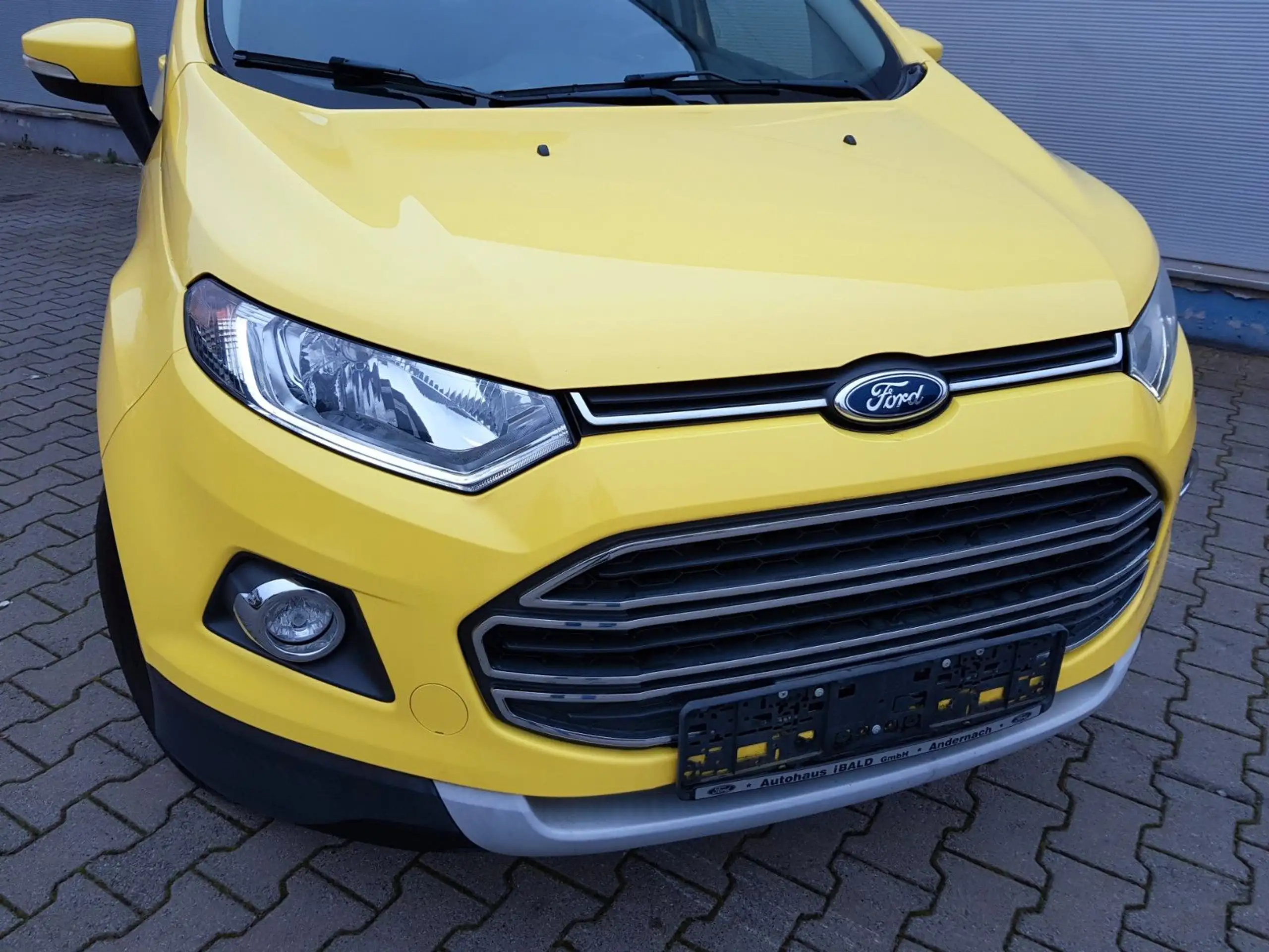 Ford - EcoSport