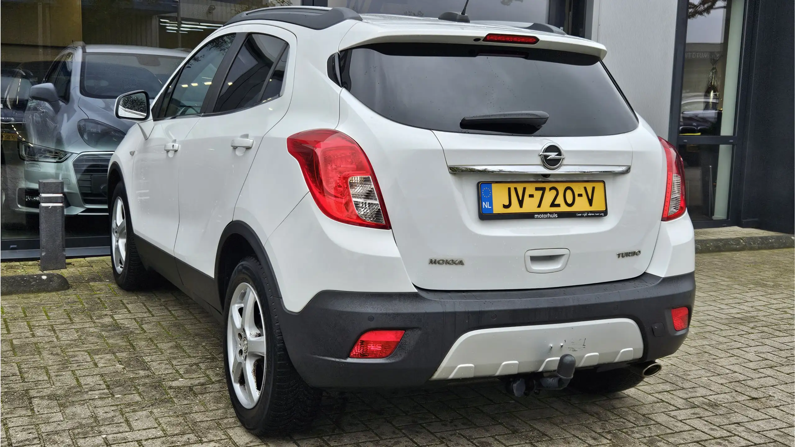 Opel - Mokka