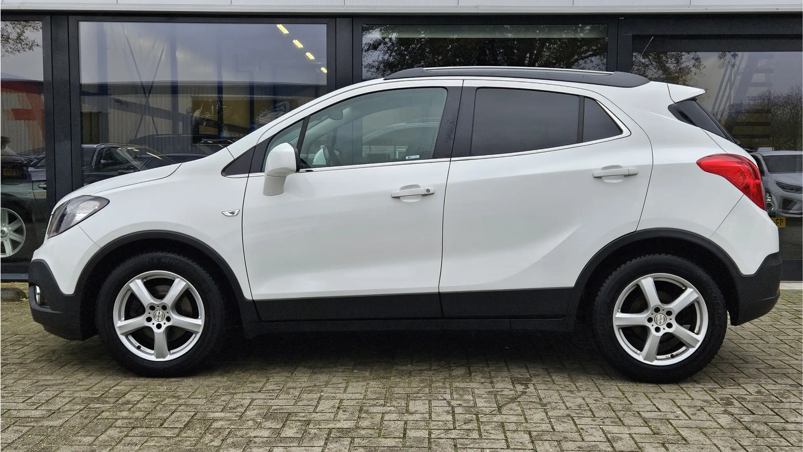 Opel - Mokka