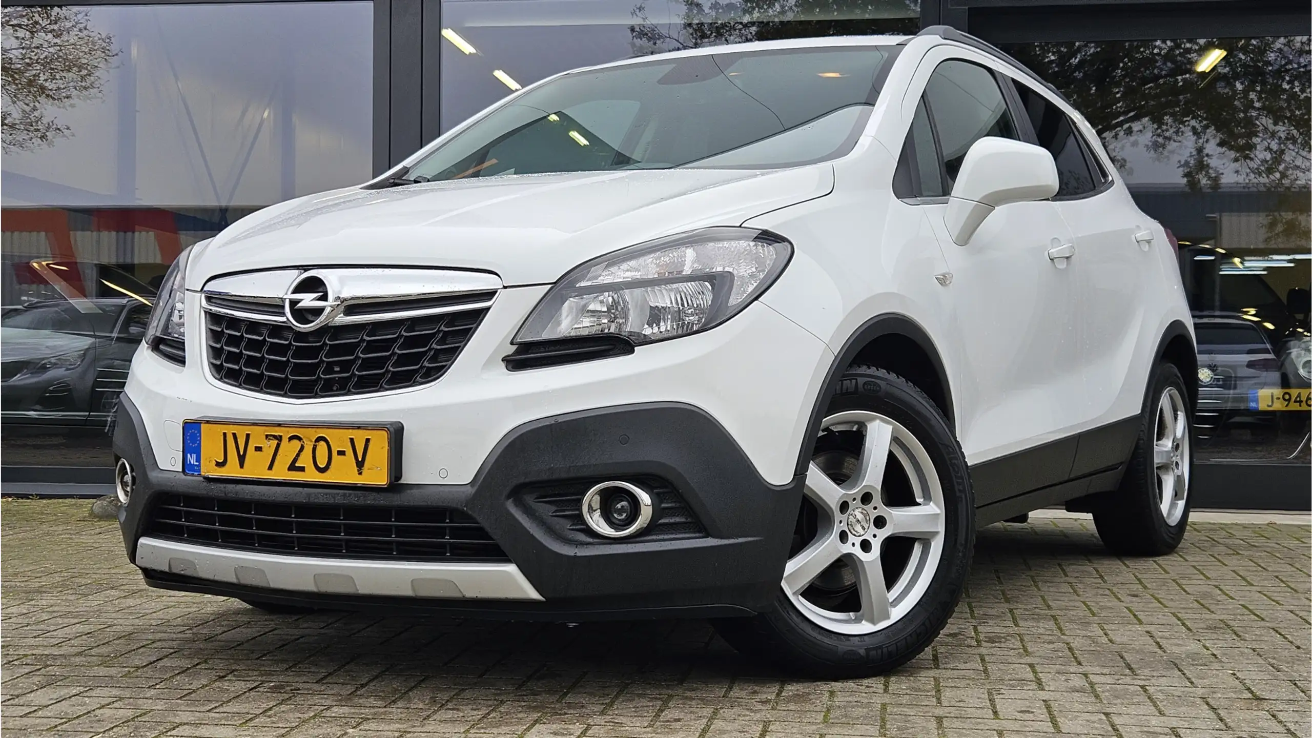 Opel - Mokka