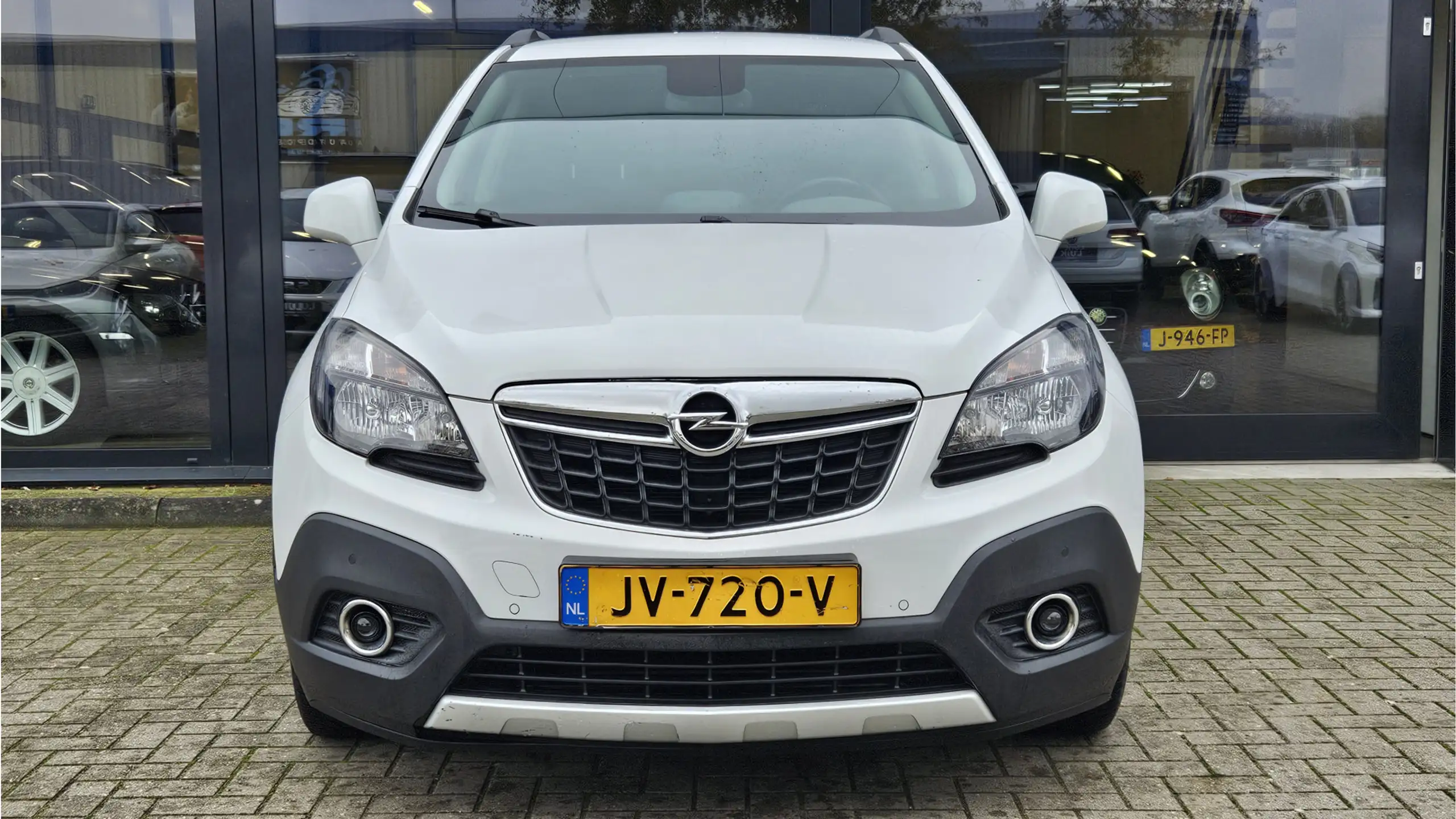 Opel - Mokka