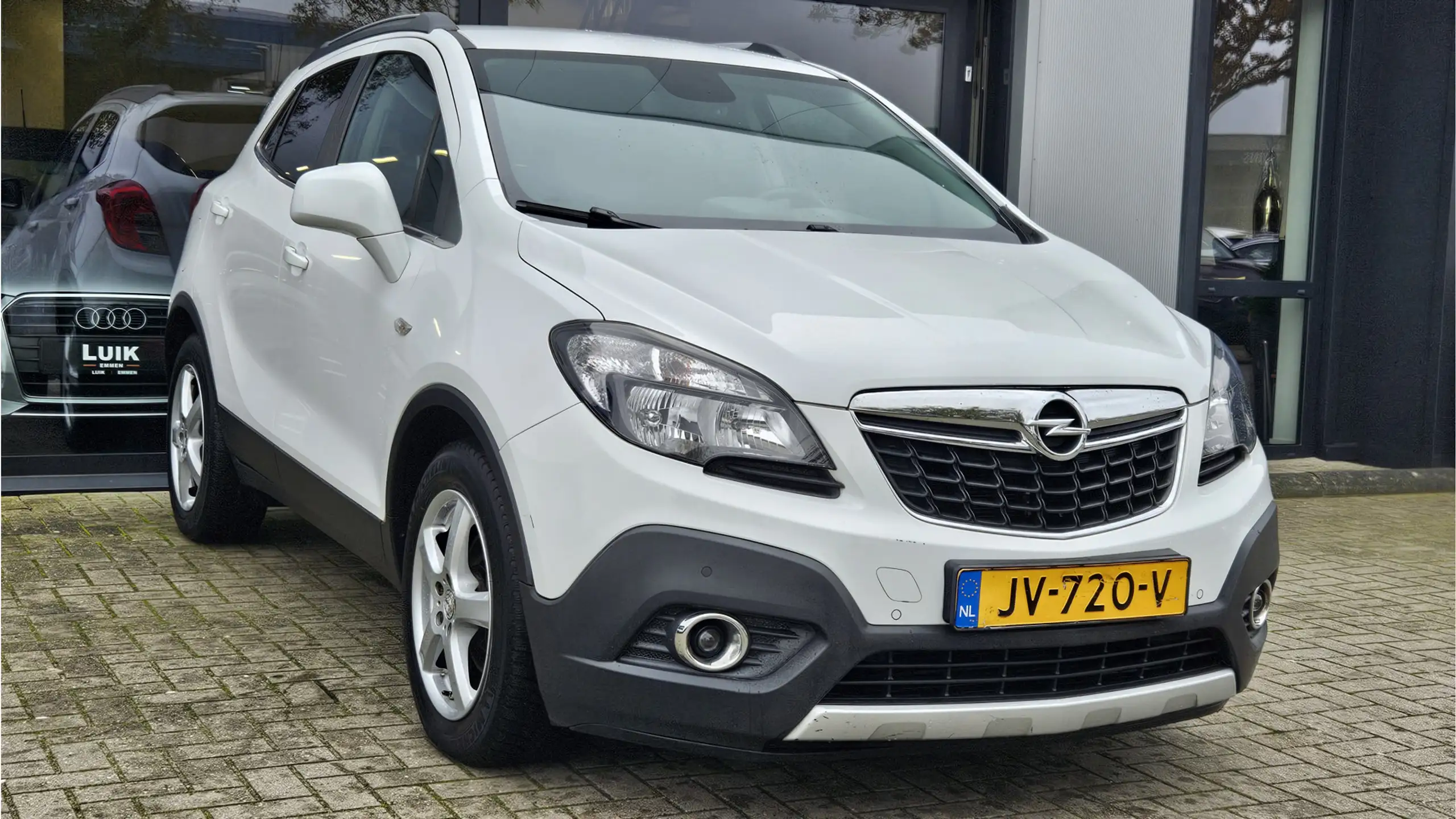 Opel - Mokka