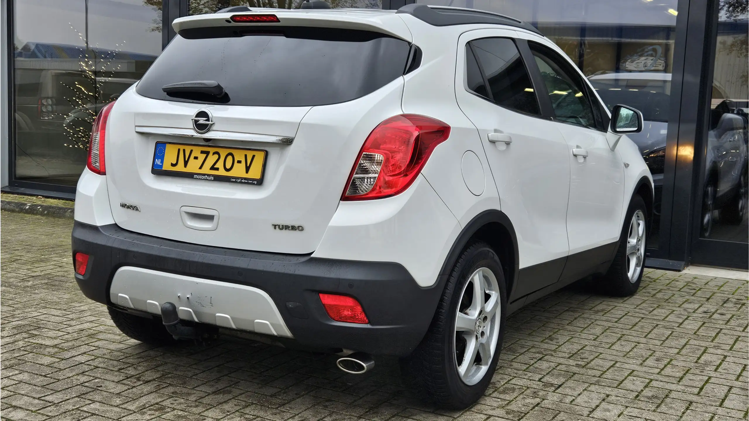 Opel - Mokka