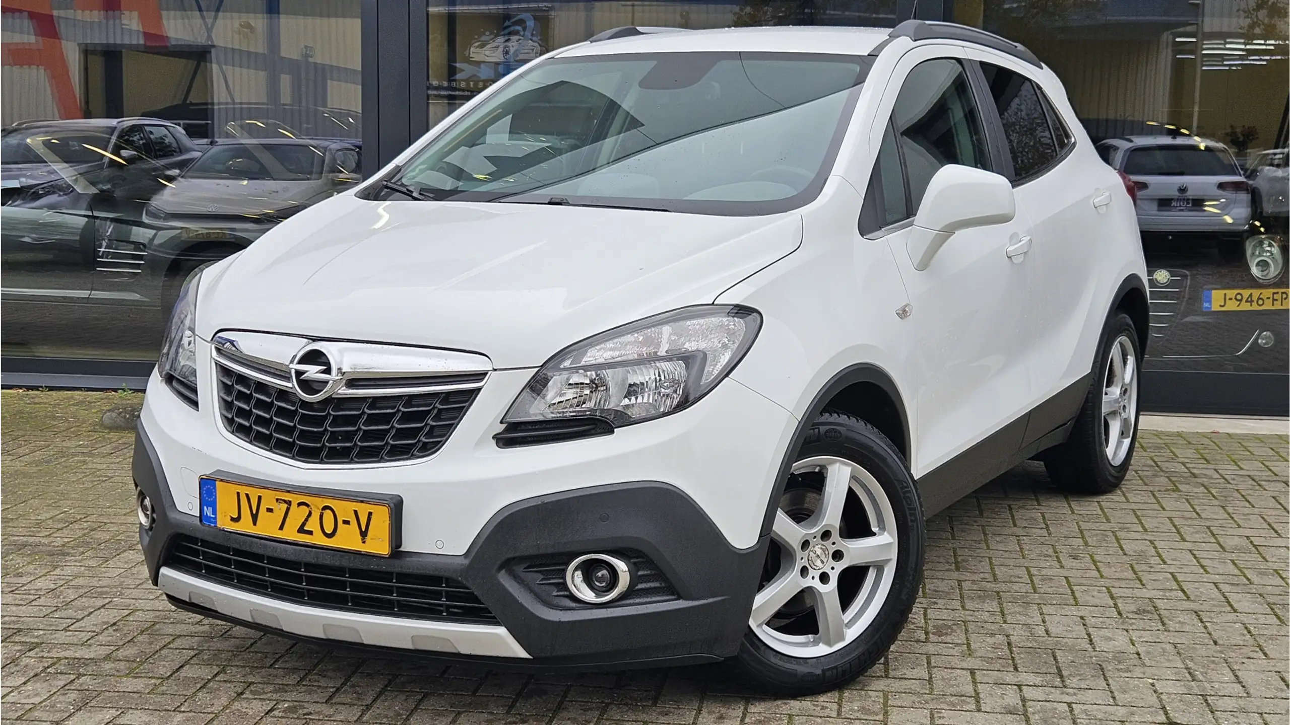 Opel - Mokka