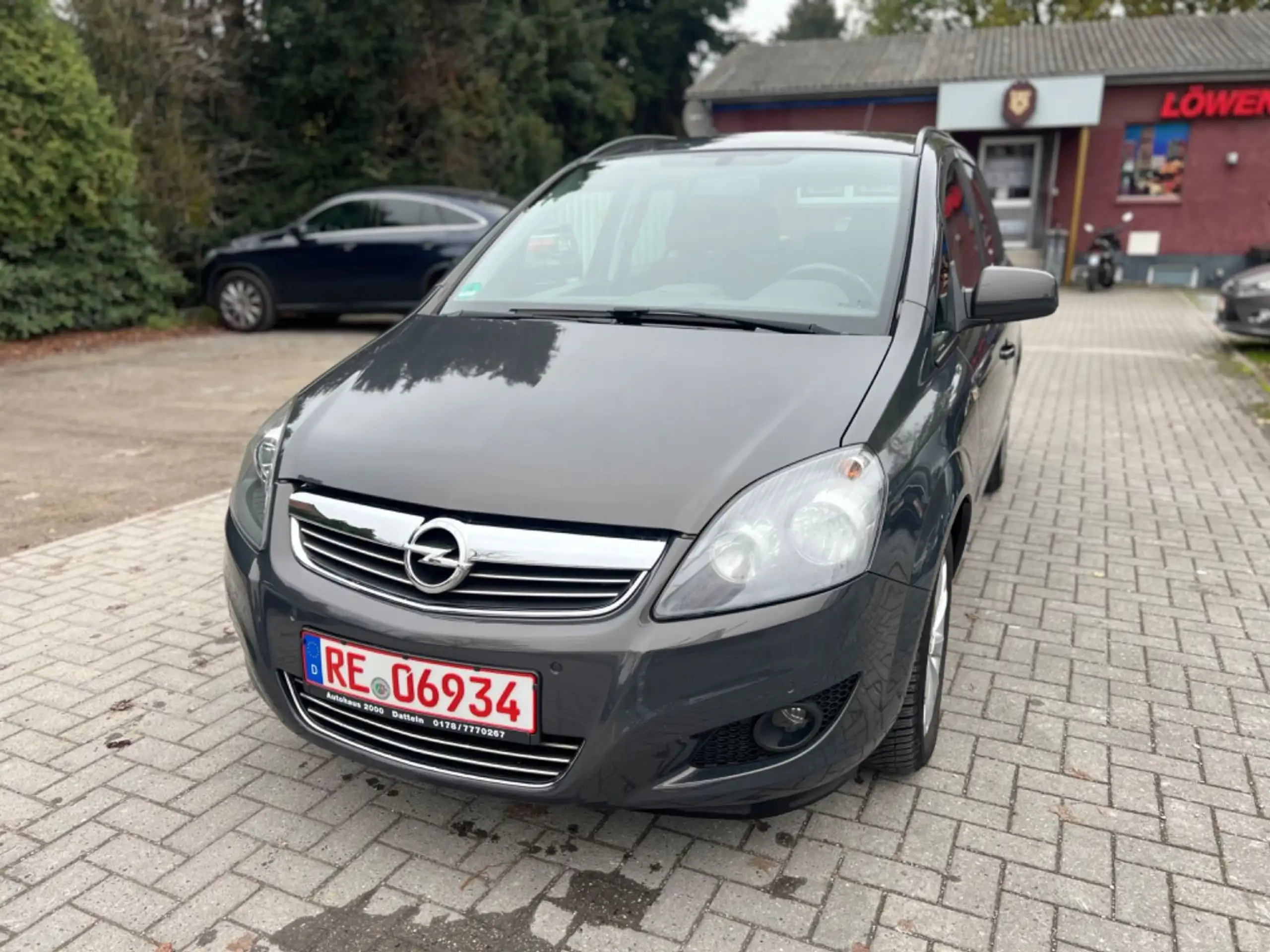 Opel - Zafira