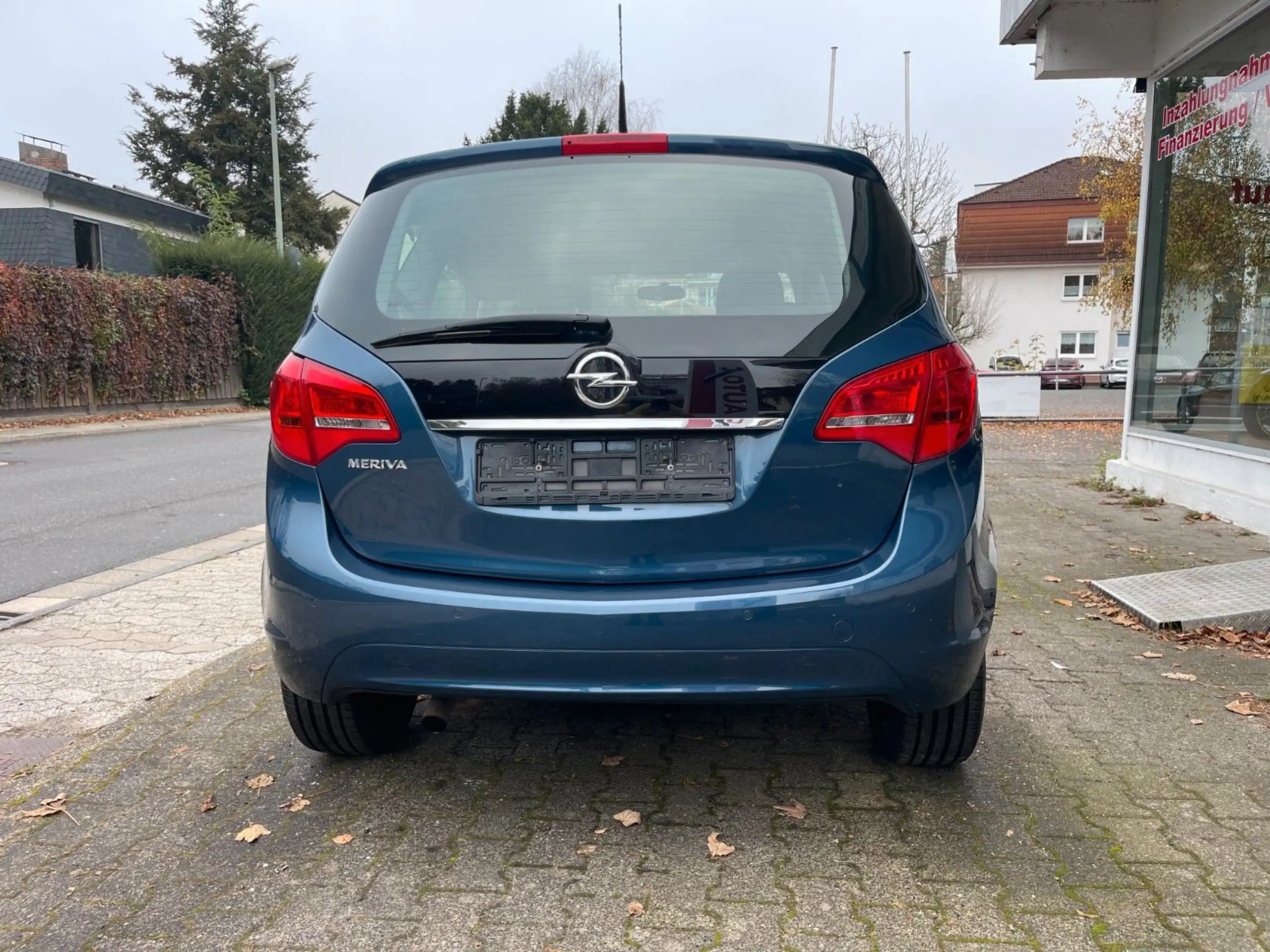 Opel - Meriva