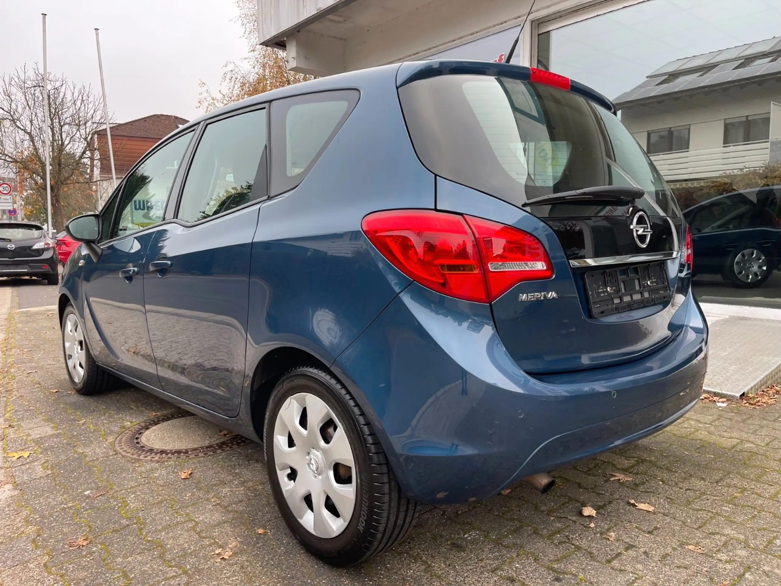 Opel - Meriva