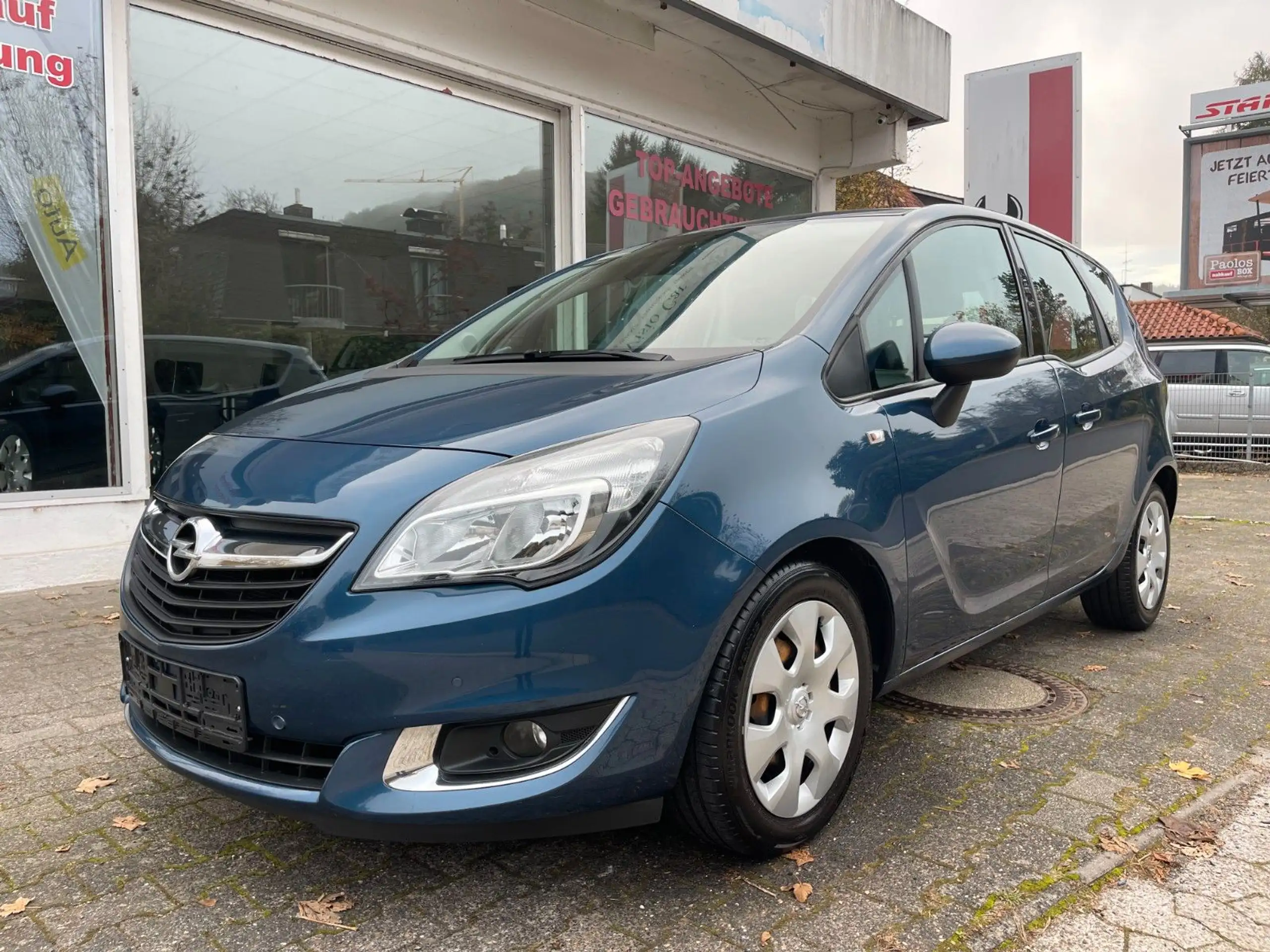 Opel - Meriva