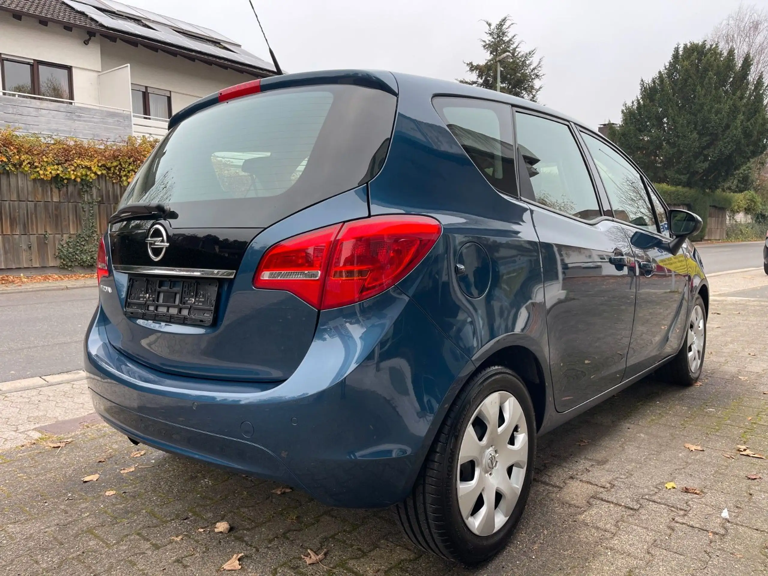 Opel - Meriva