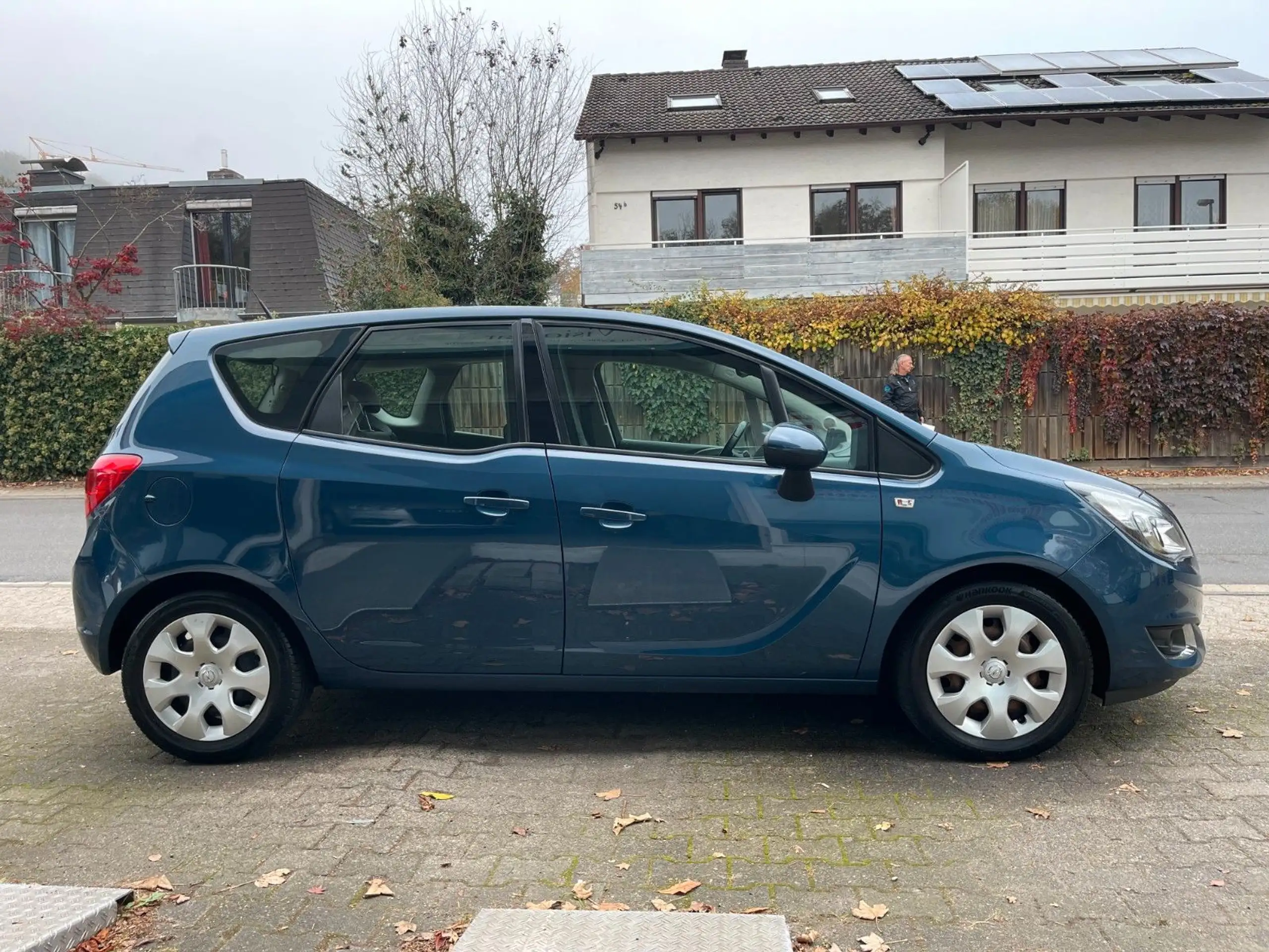 Opel - Meriva