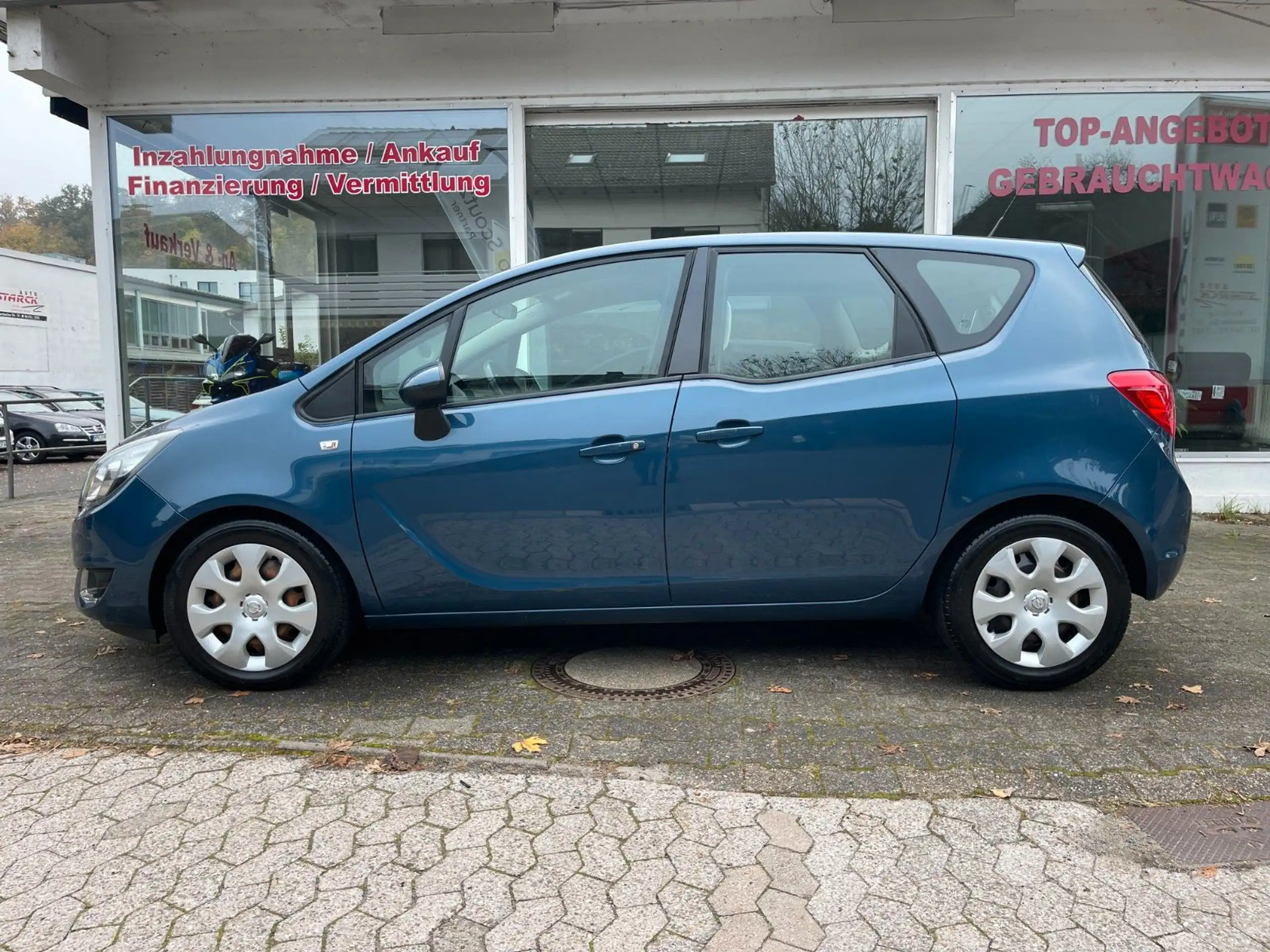 Opel - Meriva