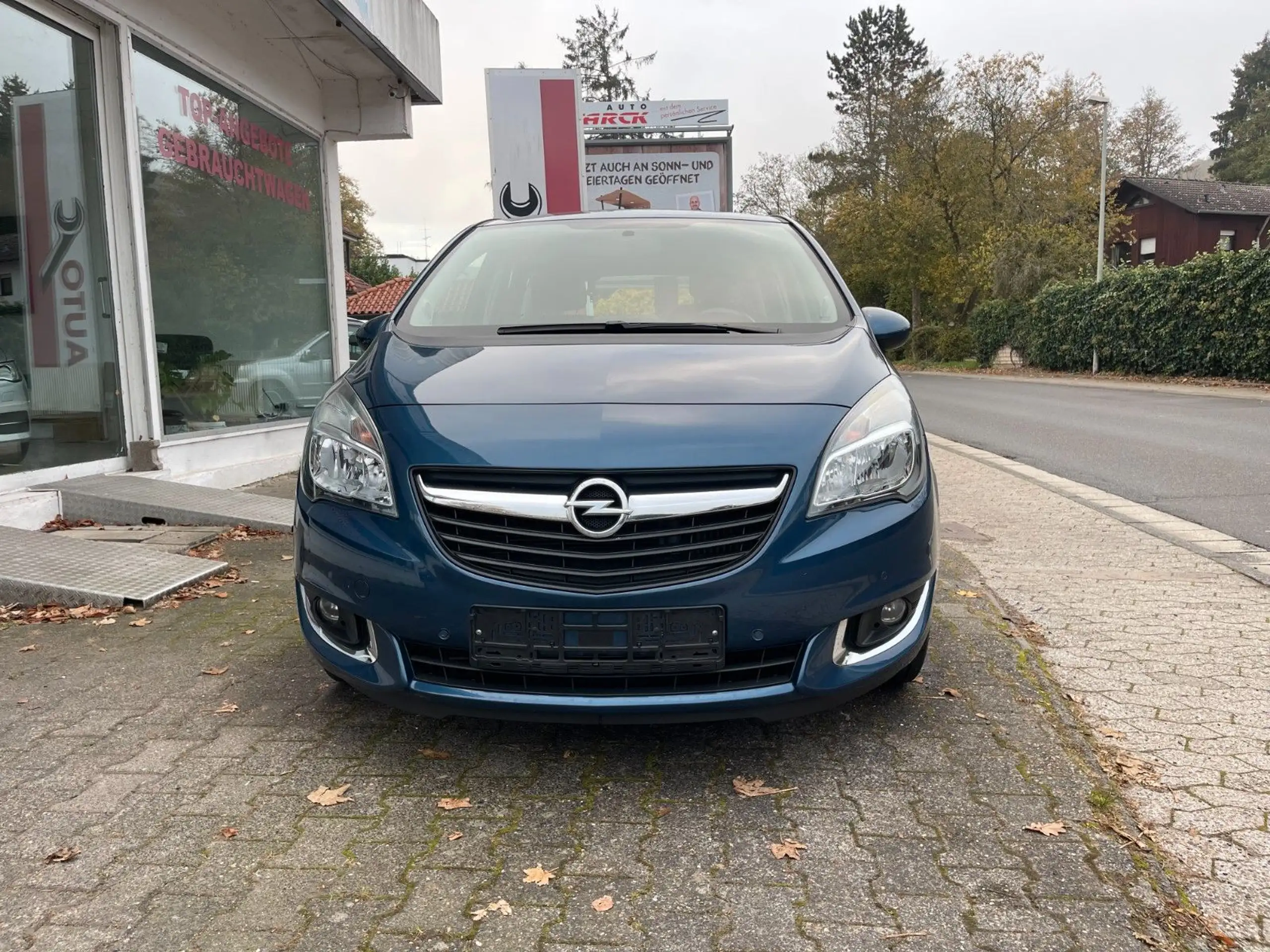 Opel - Meriva