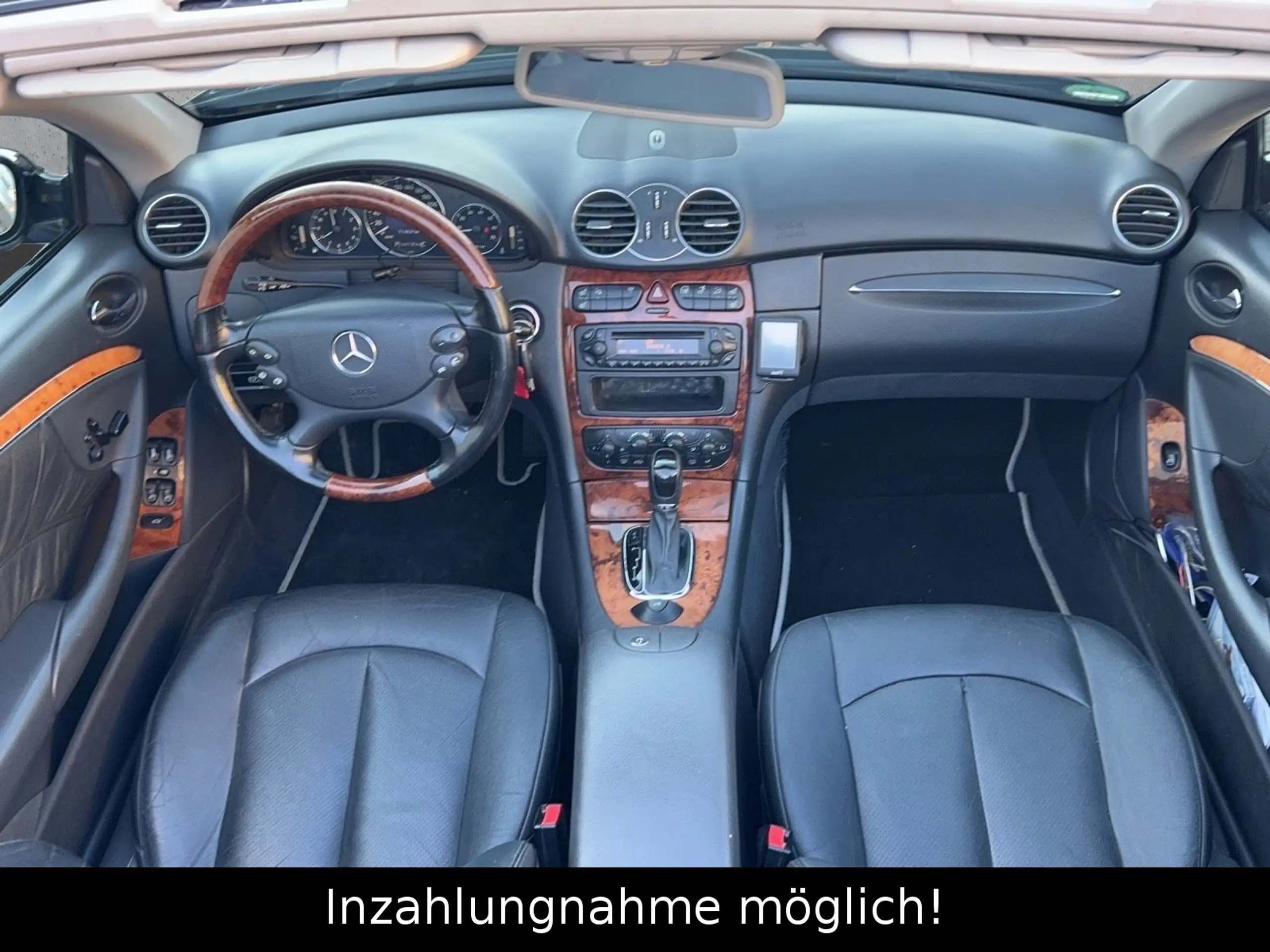 Mercedes-Benz - CLK 240