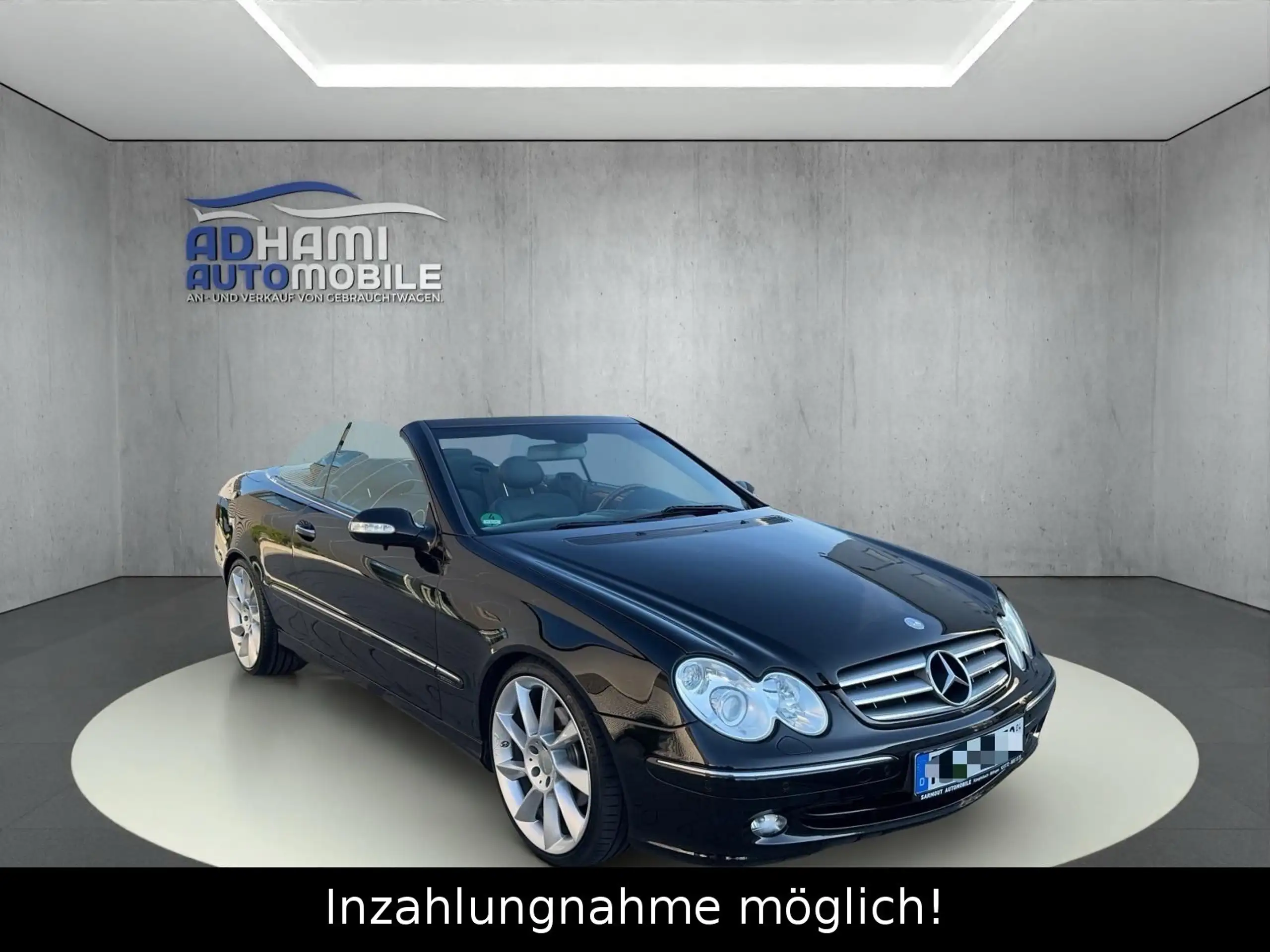 Mercedes-Benz - CLK 240