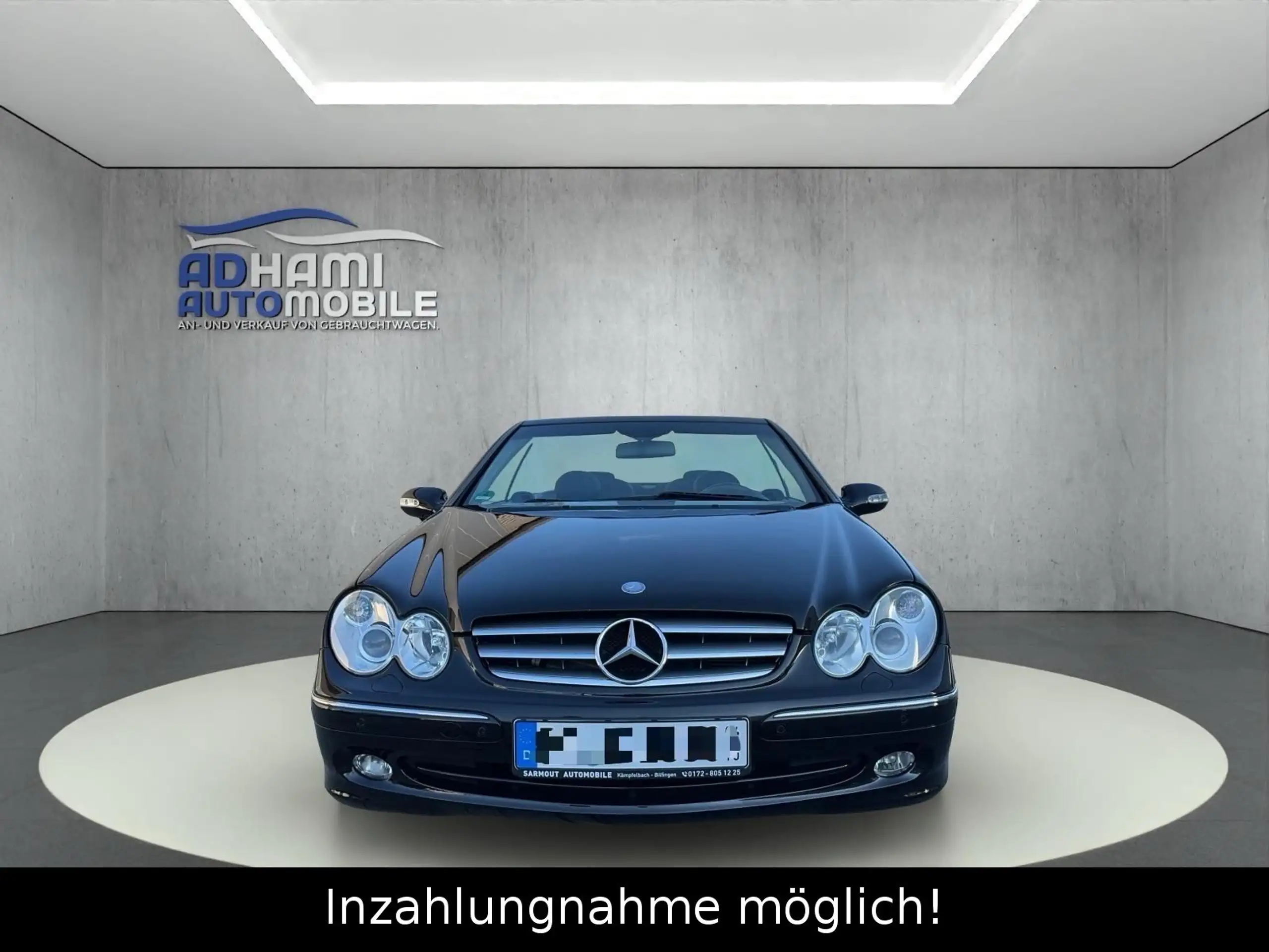 Mercedes-Benz - CLK 240