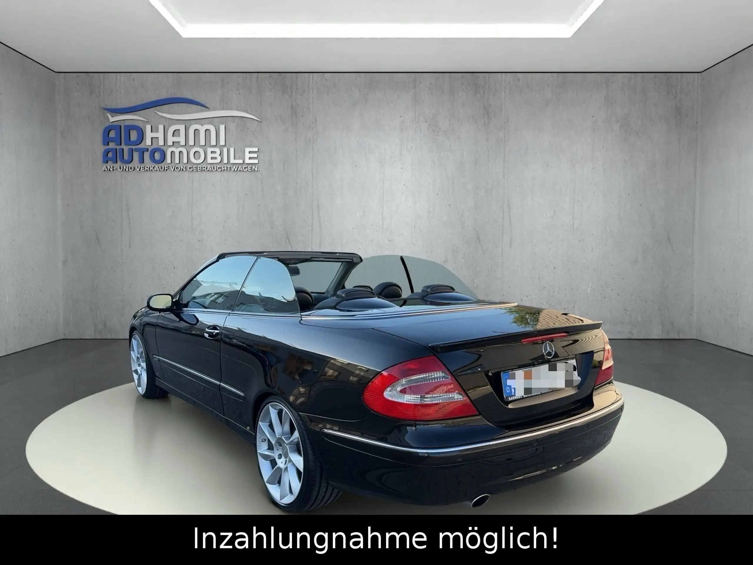 Mercedes-Benz - CLK 240